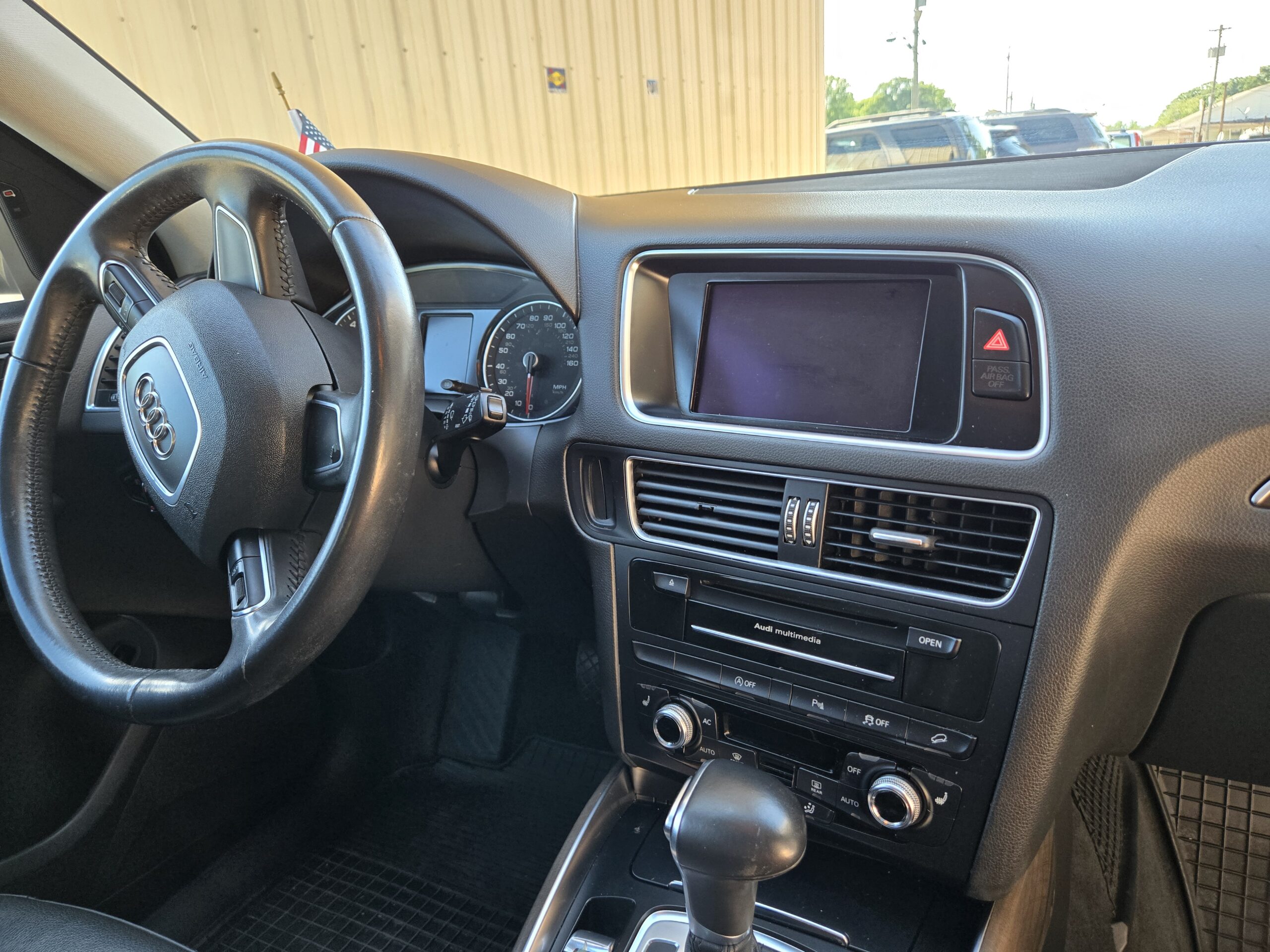 
								2014 Audi Q5 full									