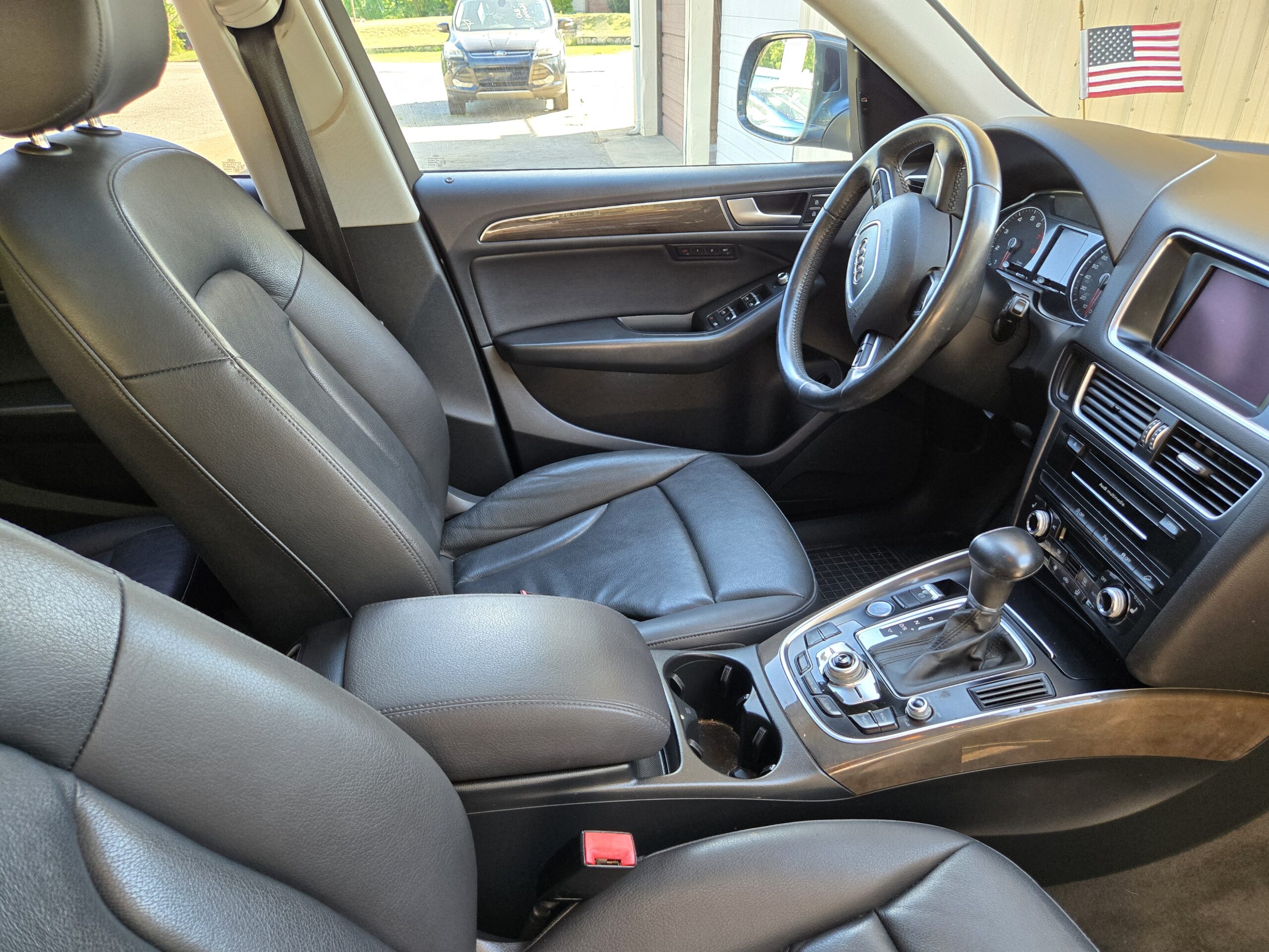 
								2014 Audi Q5 full									