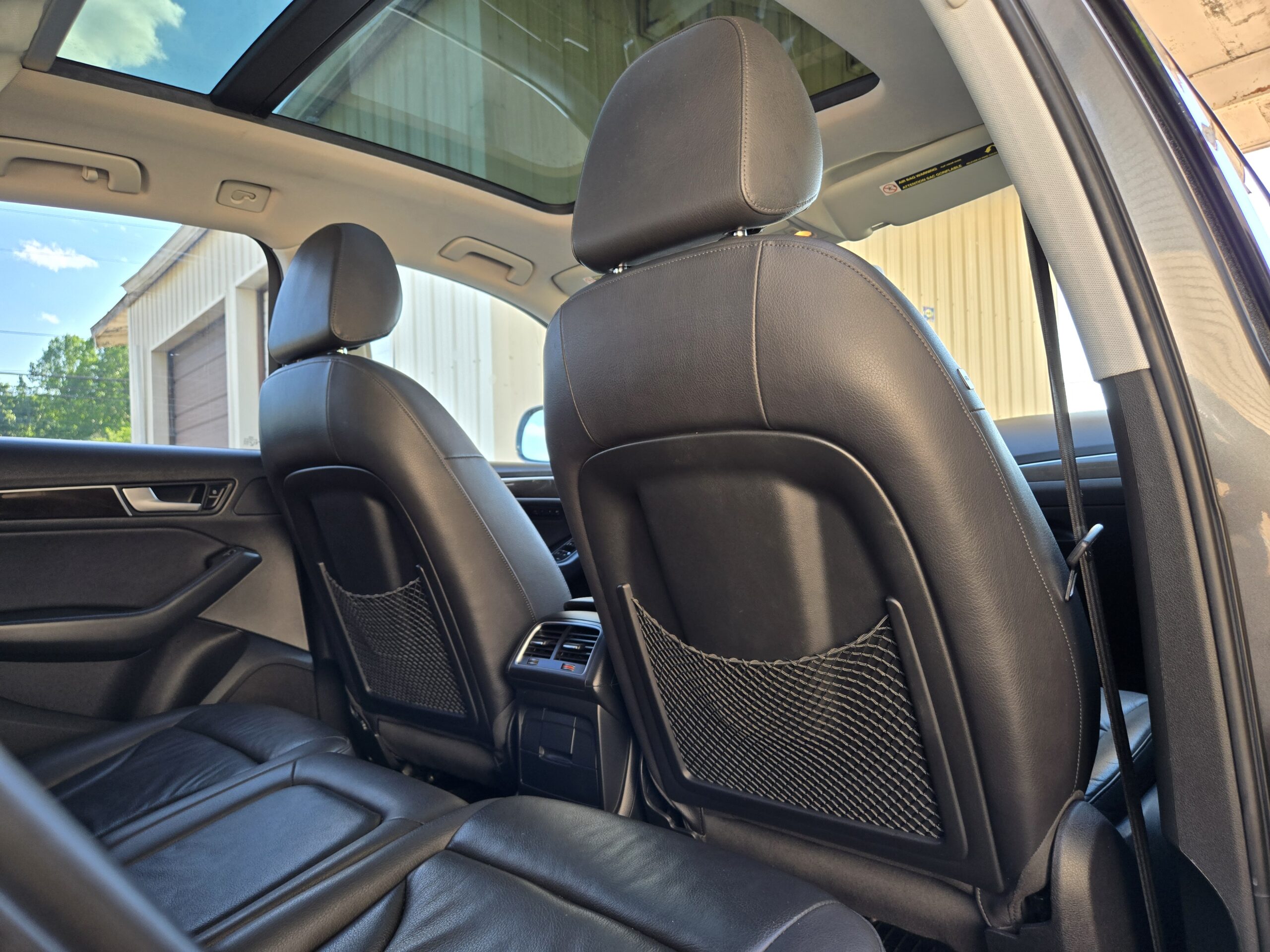 
								2014 Audi Q5 full									