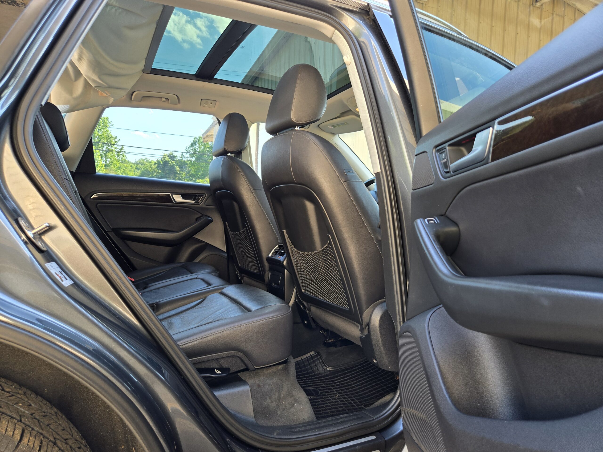 
								2014 Audi Q5 full									