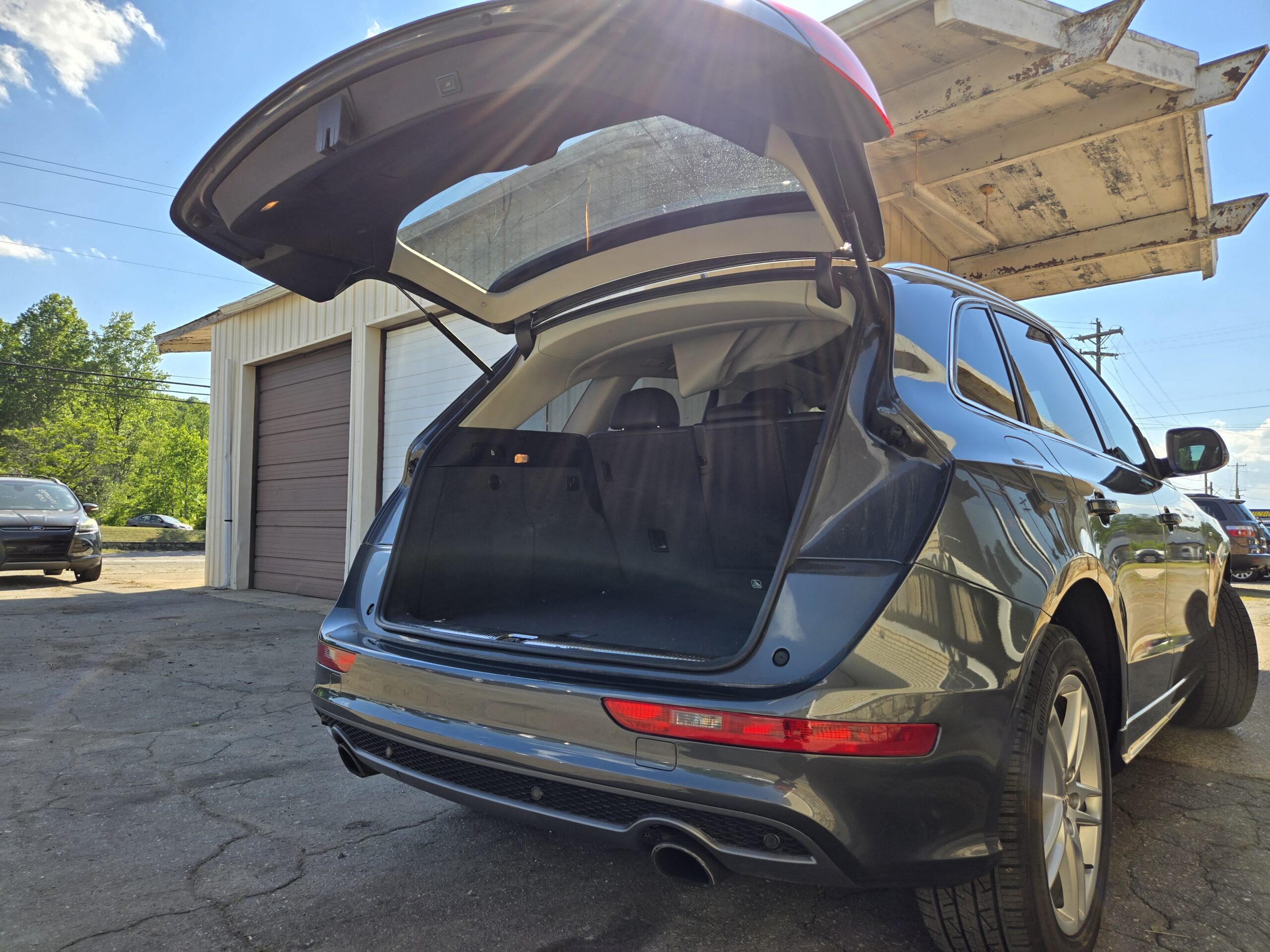 
								2014 Audi Q5 full									