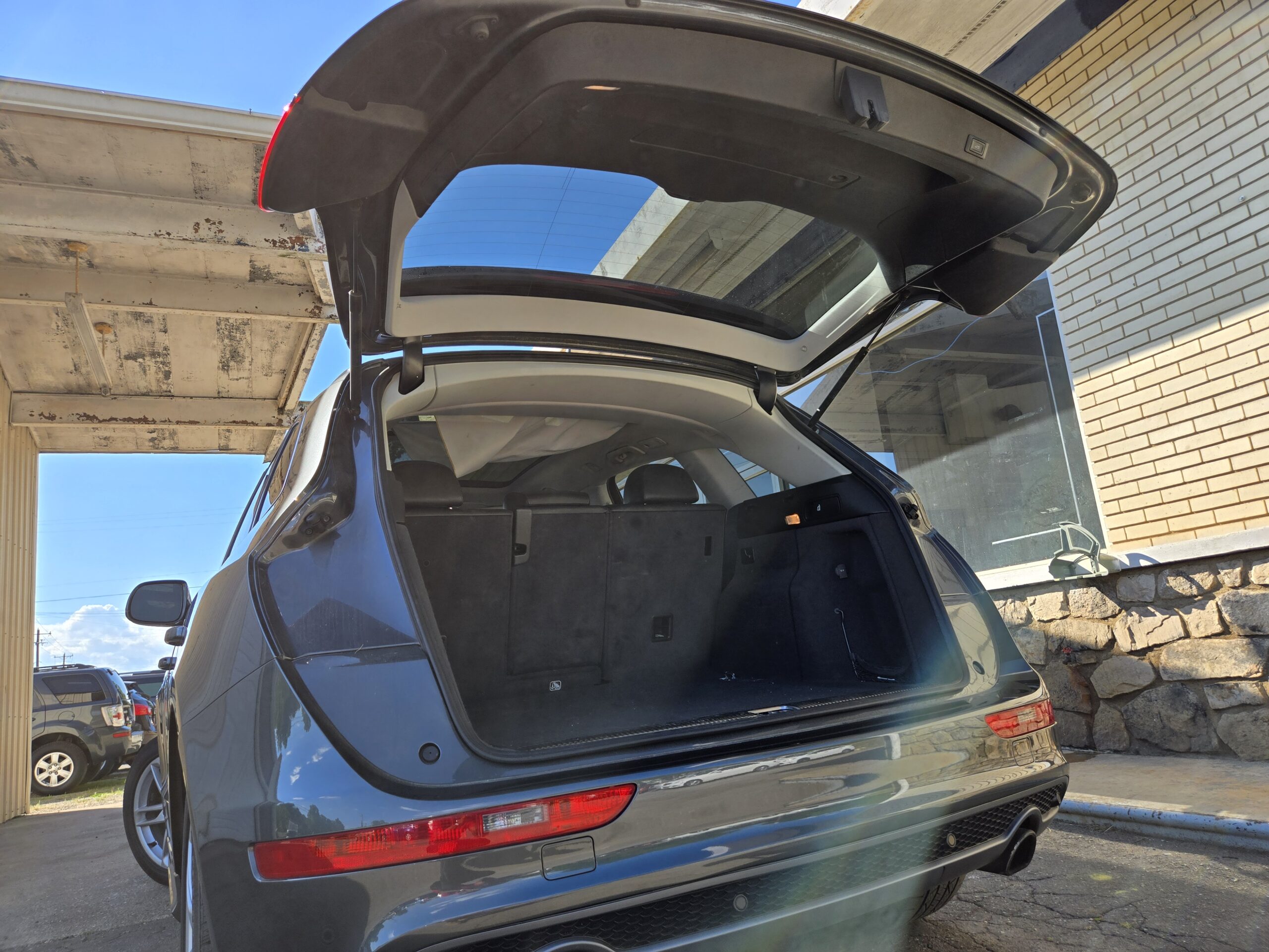 
								2014 Audi Q5 full									