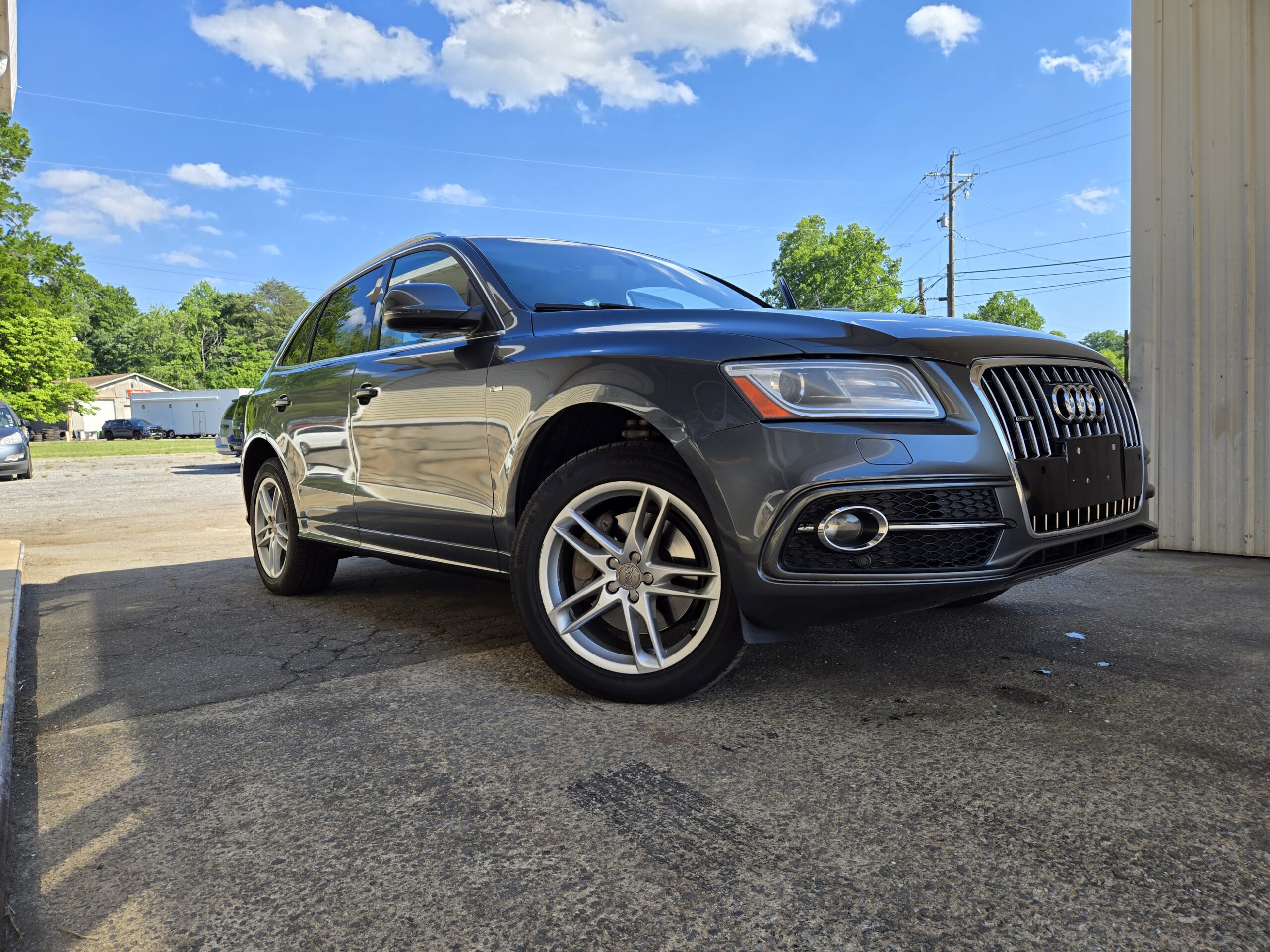 2014 Audi Q5
