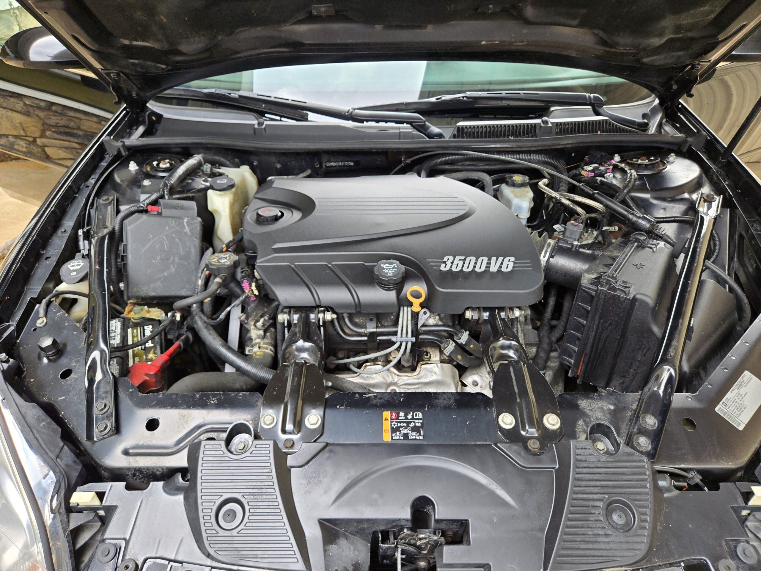 
								2011 Chevrolet Impala full									