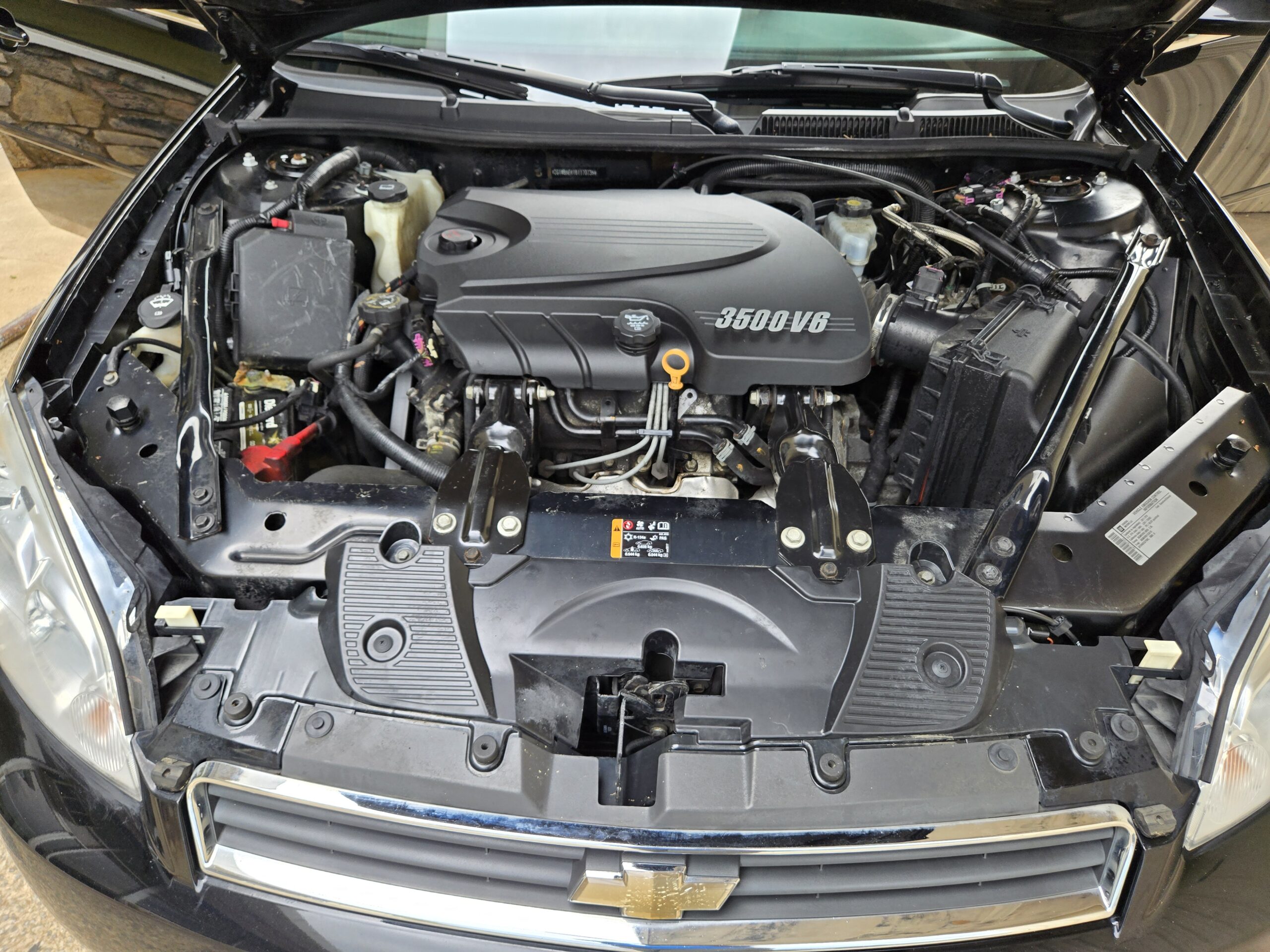 
								2011 Chevrolet Impala full									