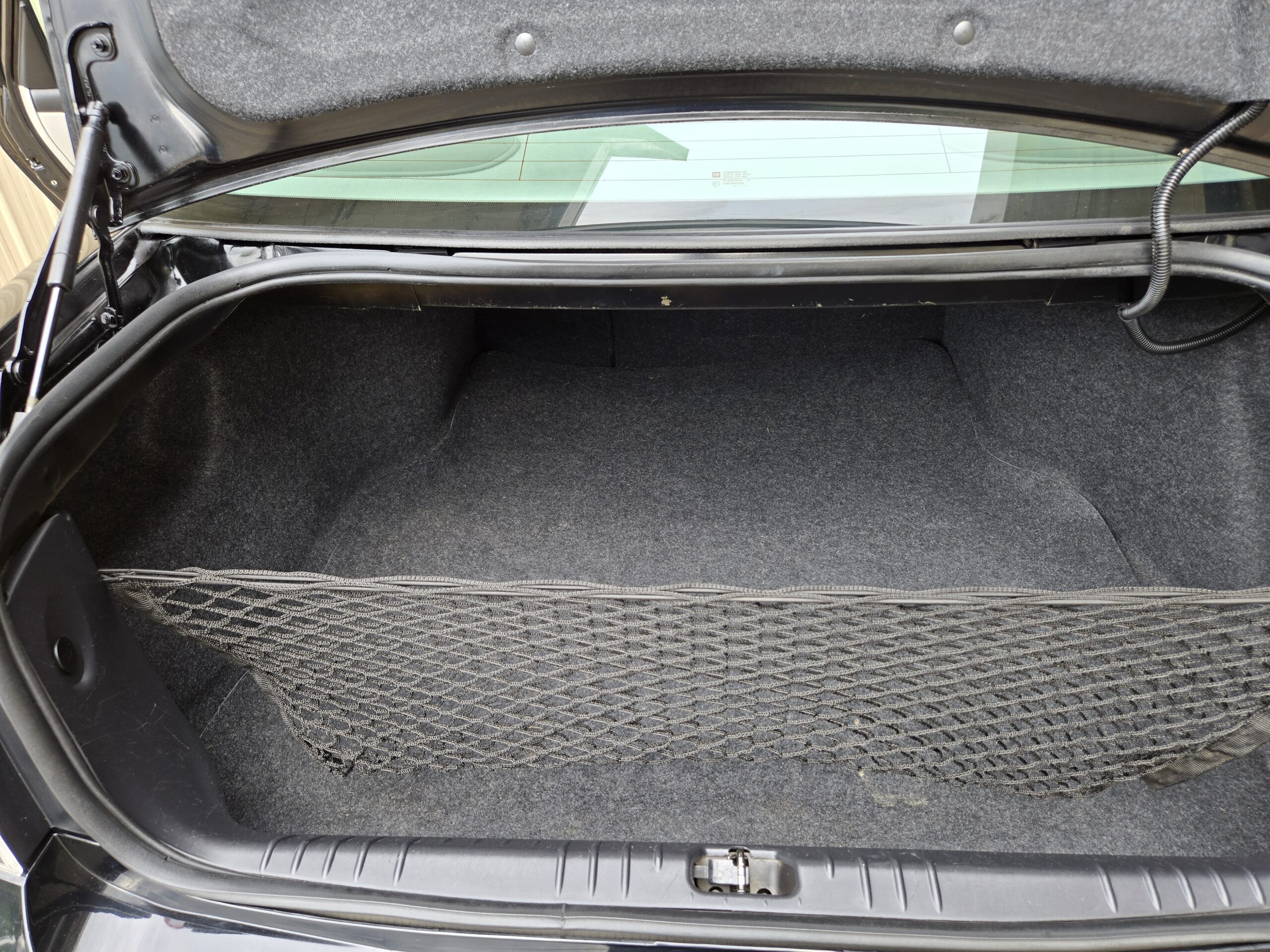 
								2011 Chevrolet Impala full									