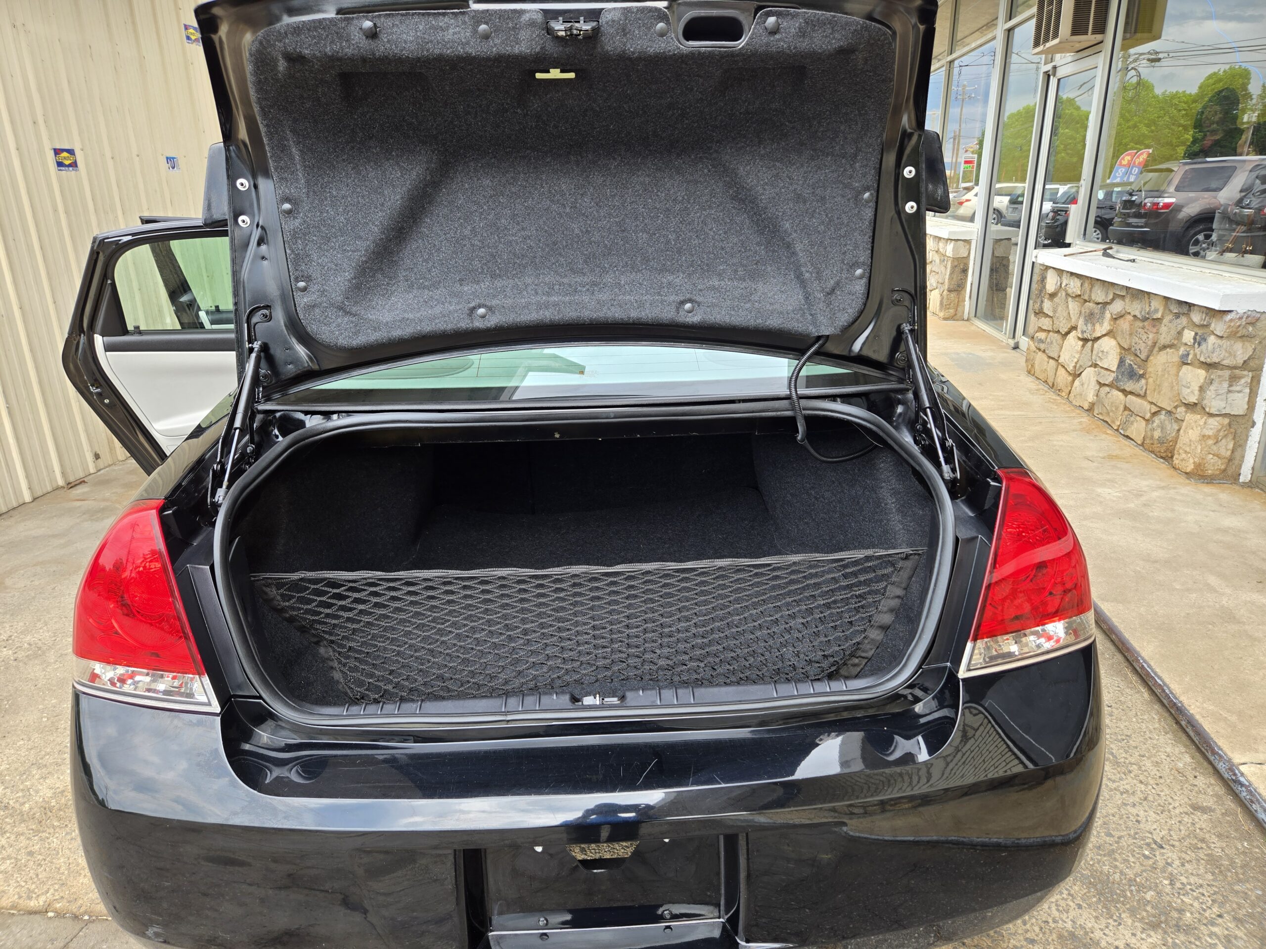 
								2011 Chevrolet Impala full									