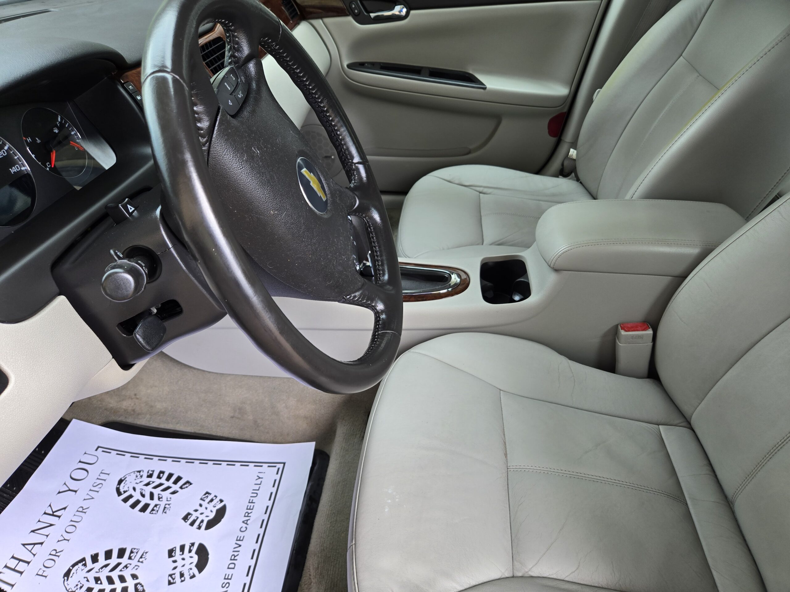 
								2011 Chevrolet Impala full									