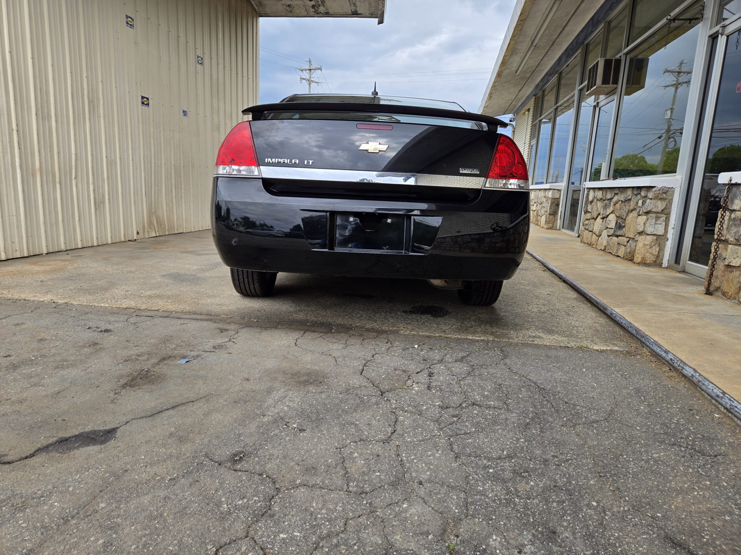 
								2011 Chevrolet Impala full									
