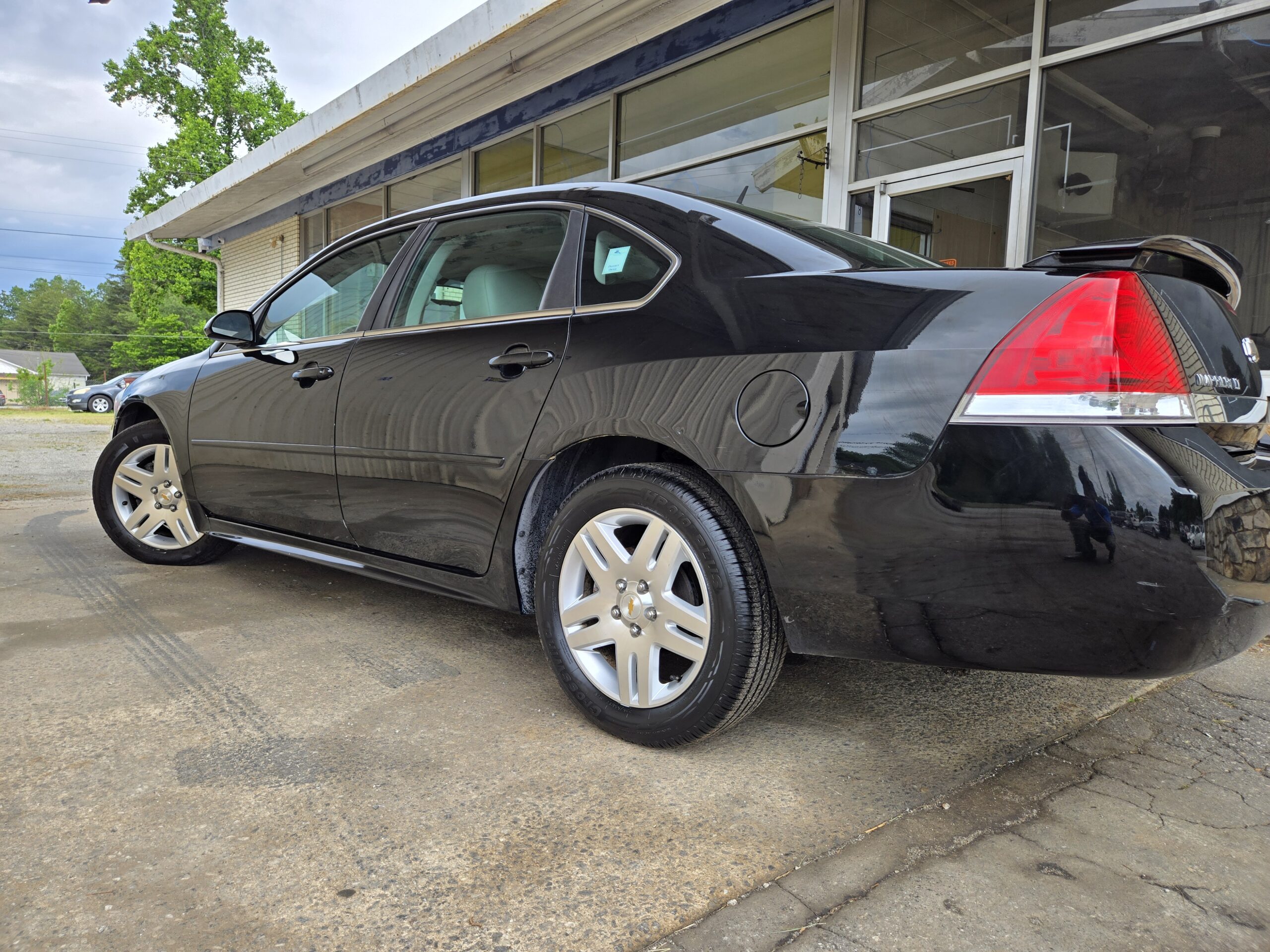 
								2011 Chevrolet Impala full									