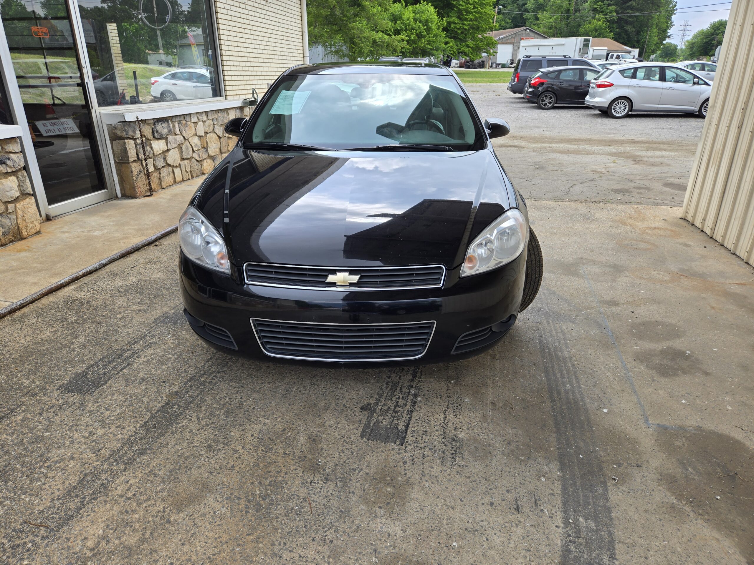 2011 Chevrolet Impala