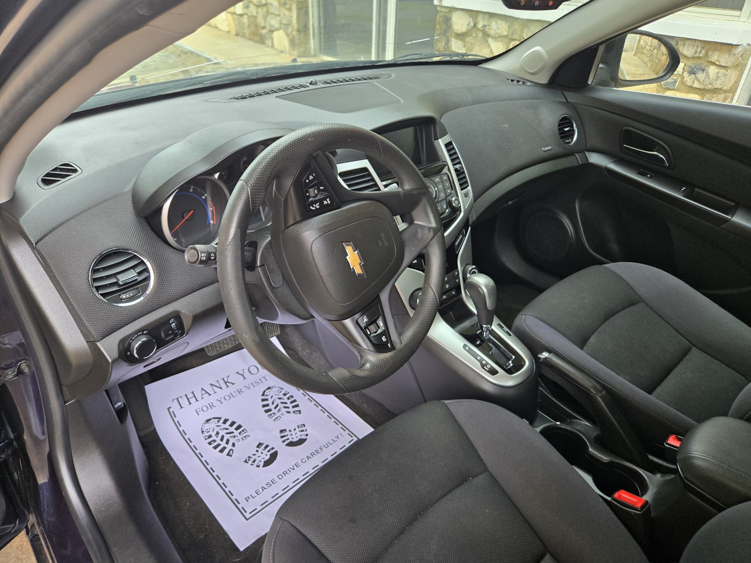 
								2011 Chevrolet Impala full									