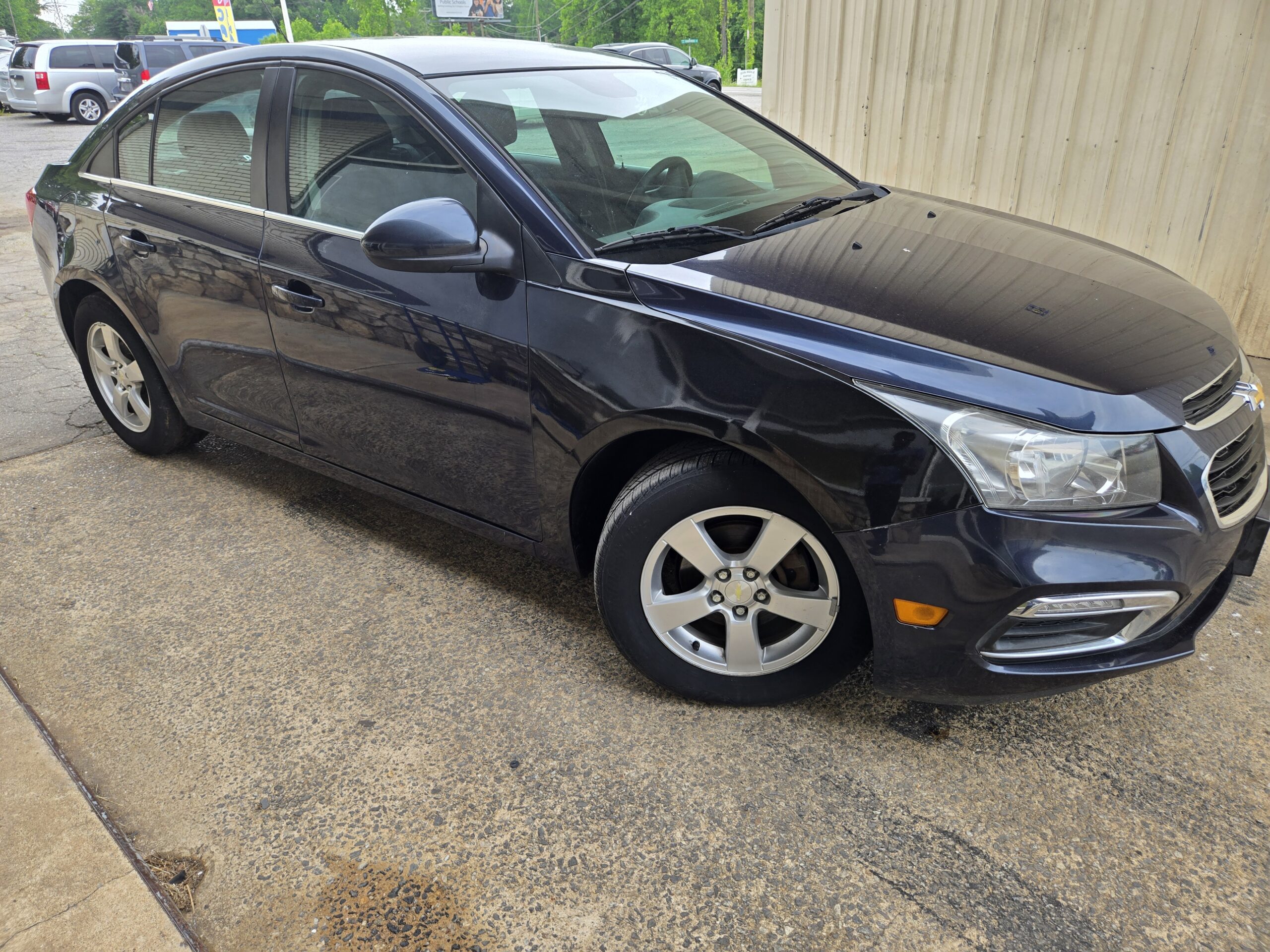 2015 Chevrolet Cruze