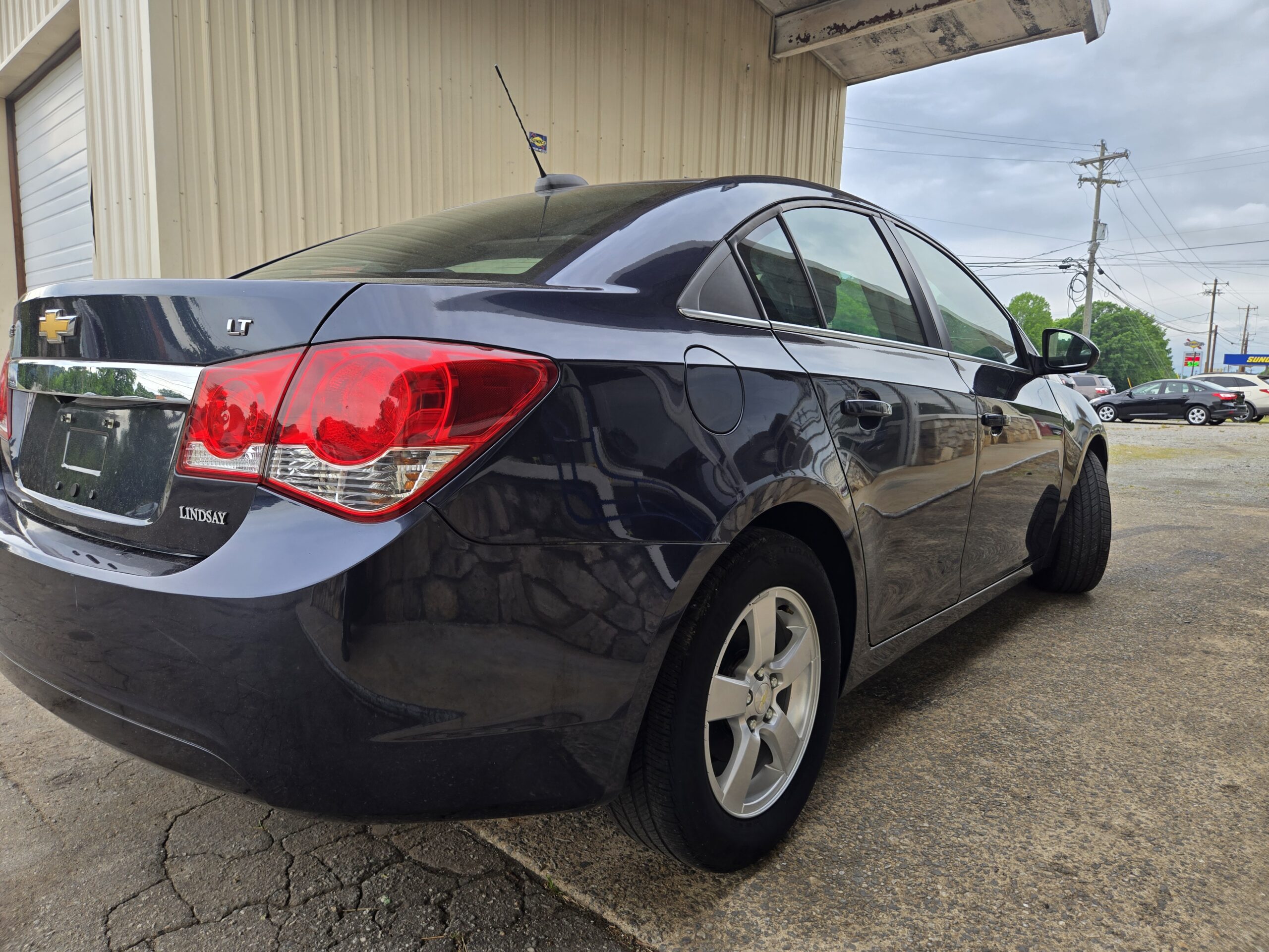 
								2015 Chevrolet Cruze full									