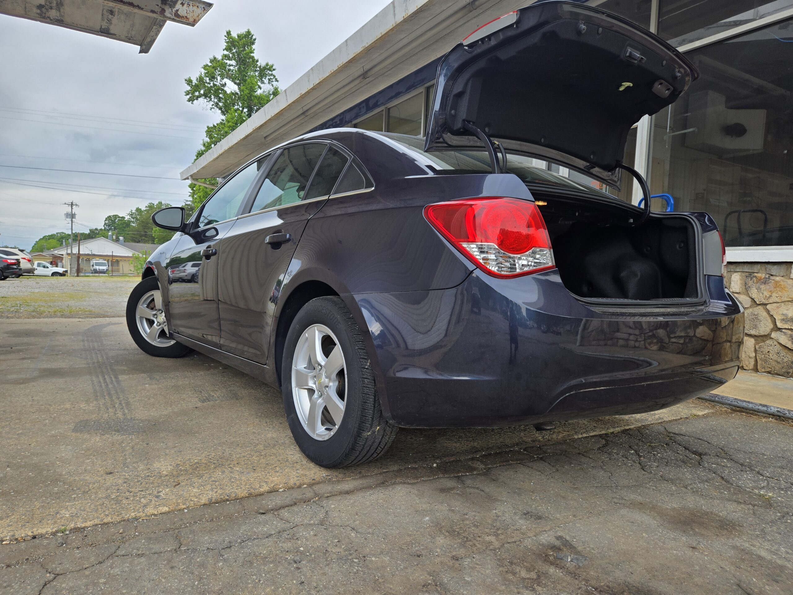 
								2015 Chevrolet Cruze full									