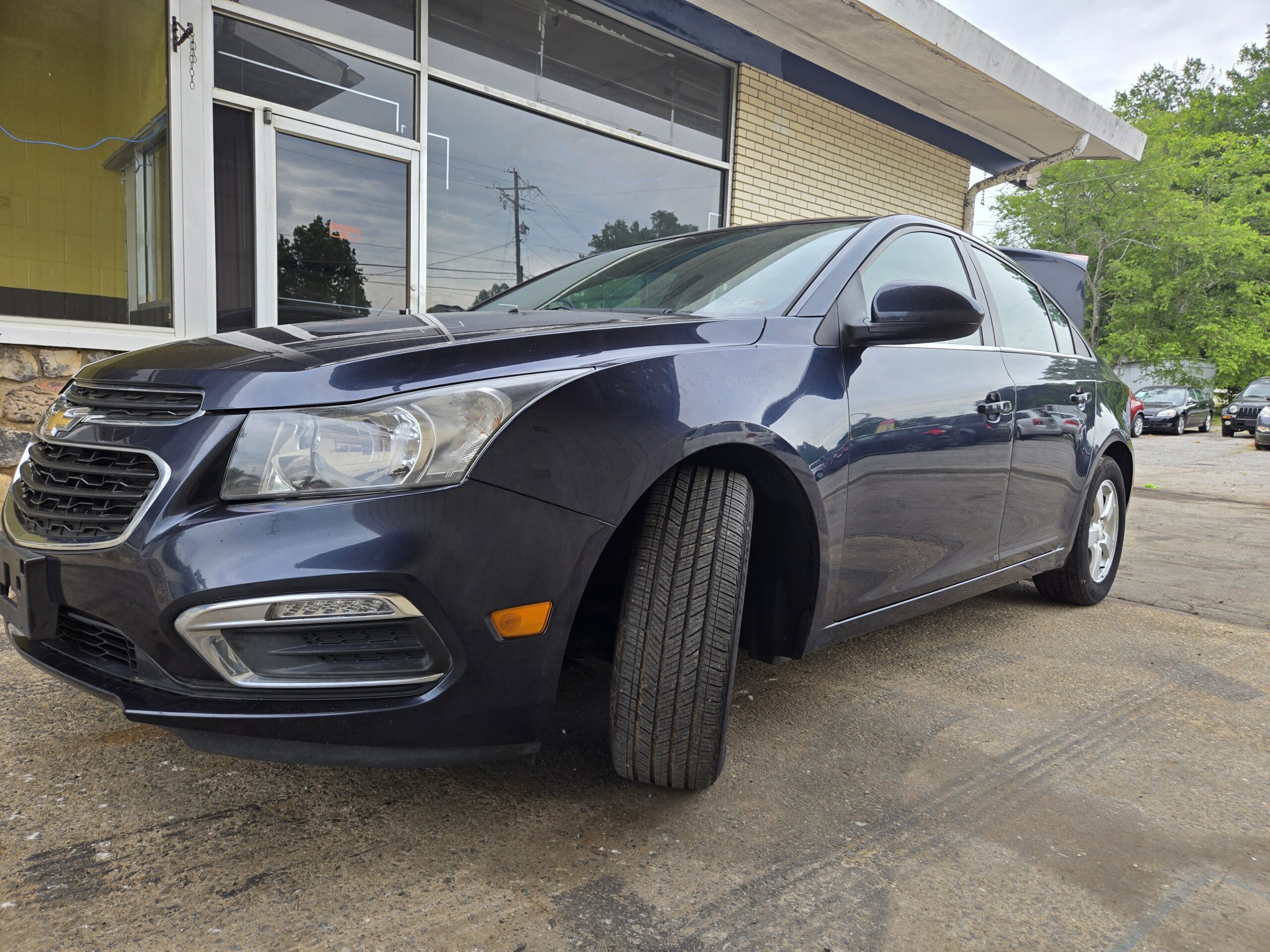 
								2015 Chevrolet Cruze full									