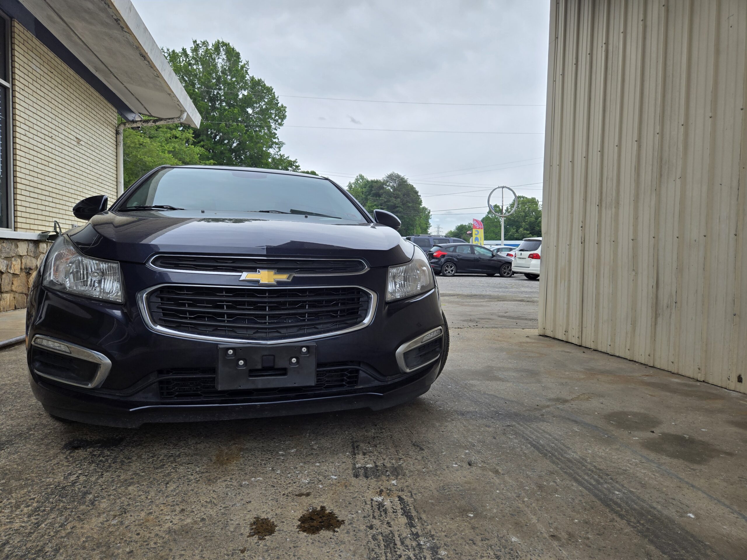 
								2015 Chevrolet Cruze full									