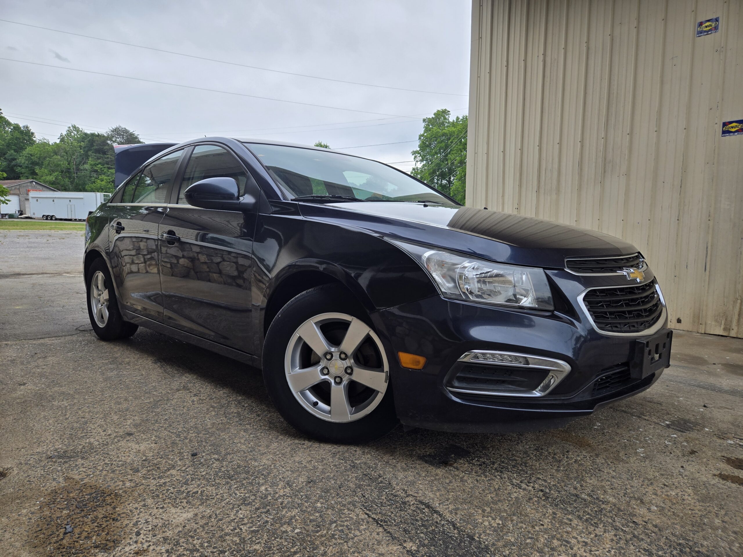 
								2015 Chevrolet Cruze full									