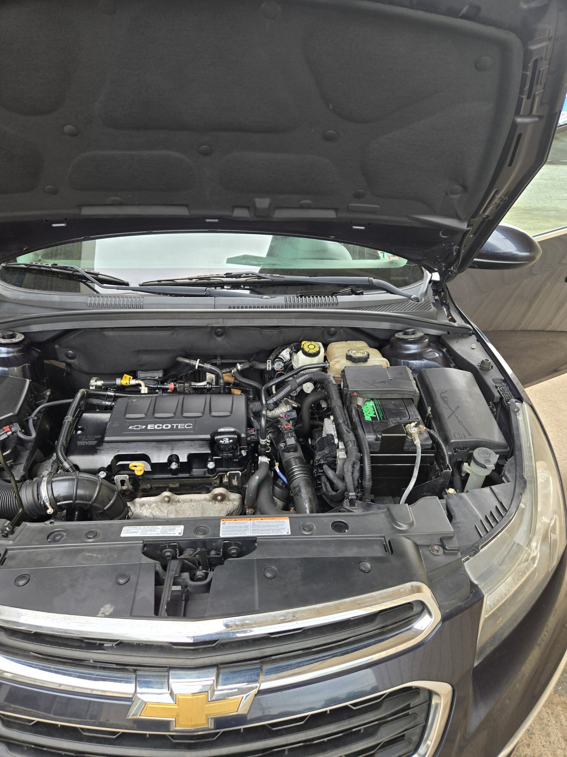 
								2015 Chevrolet Cruze full									