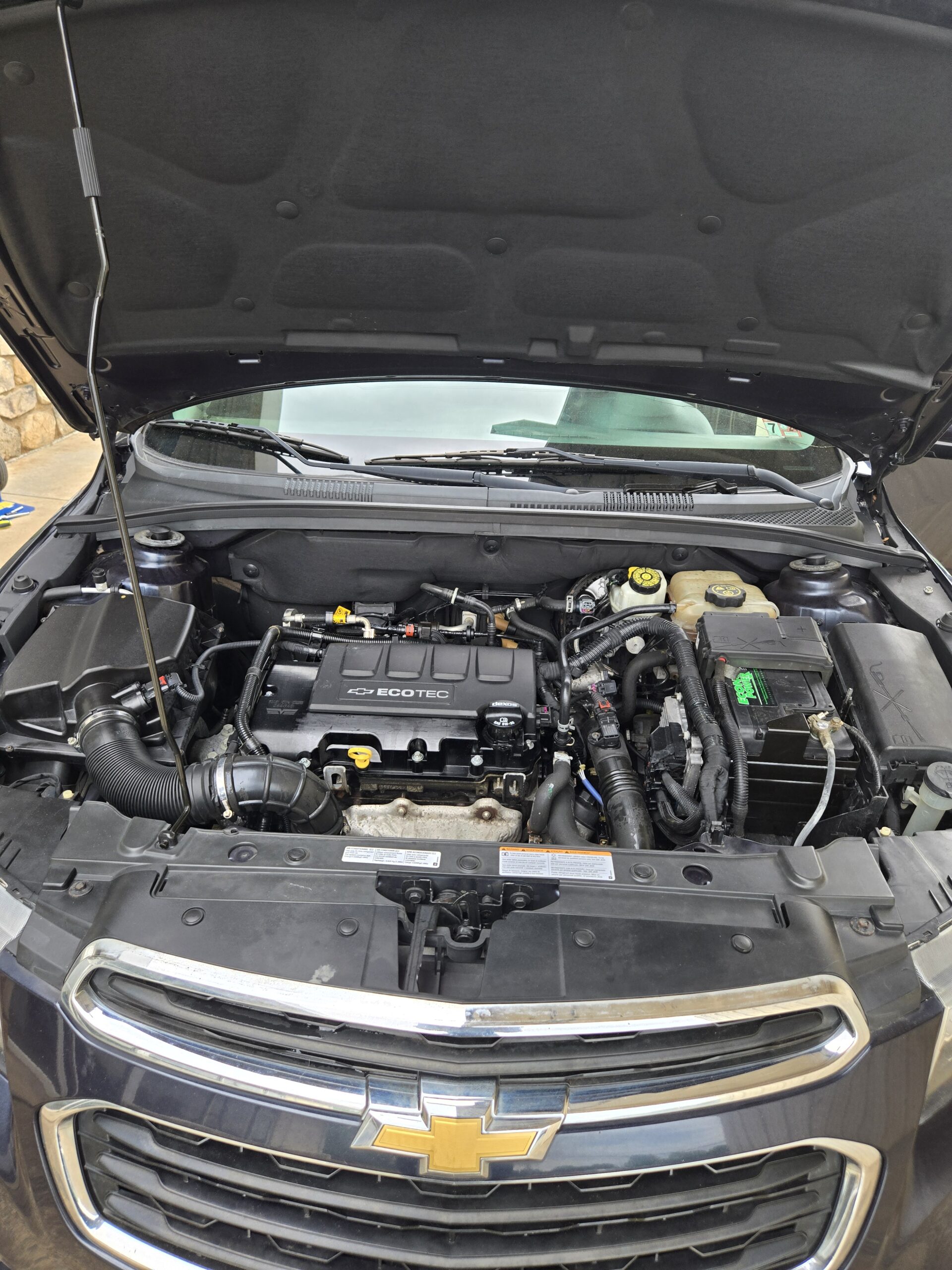 
								2015 Chevrolet Cruze full									