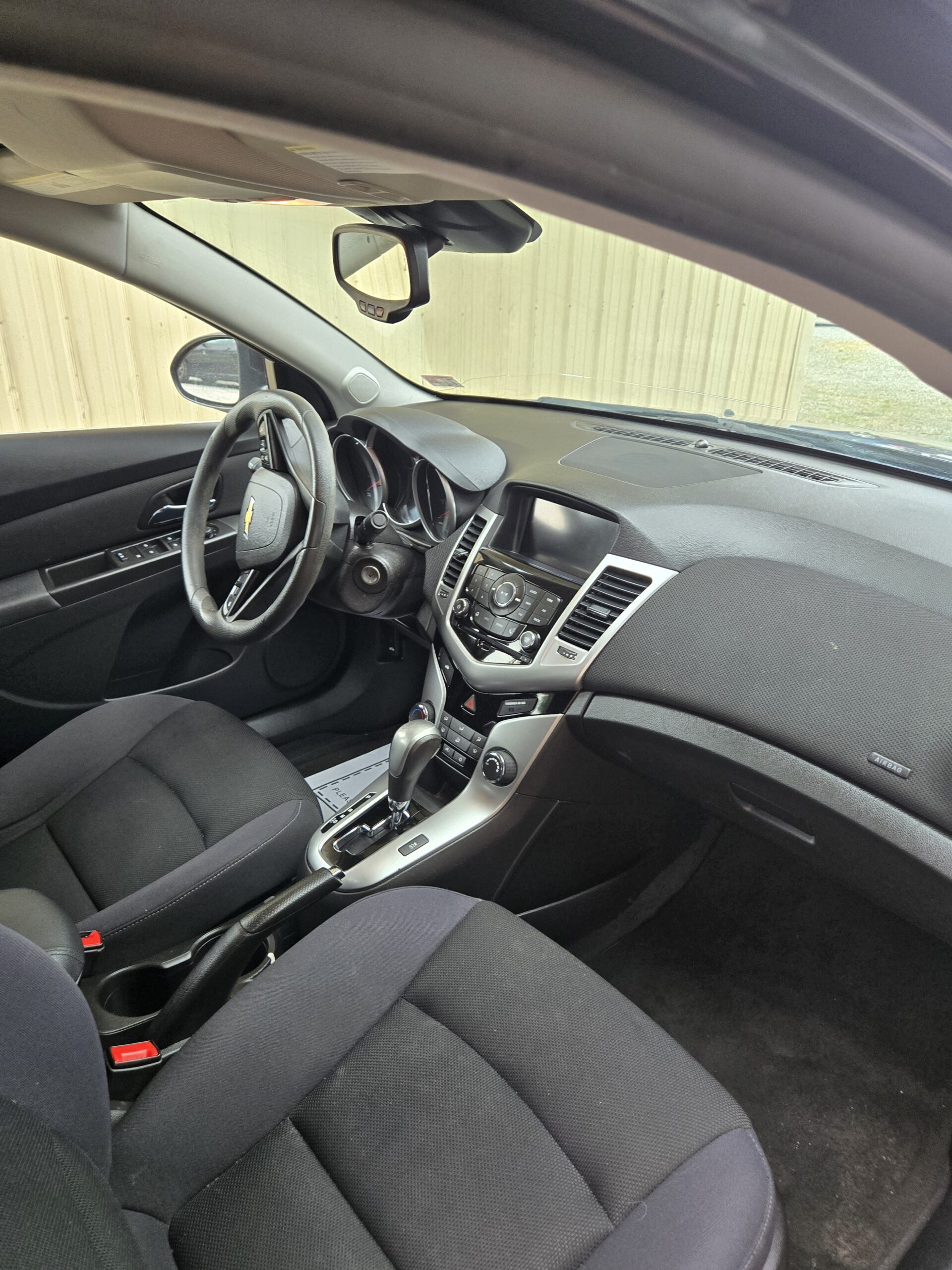 
								2015 Chevrolet Cruze full									