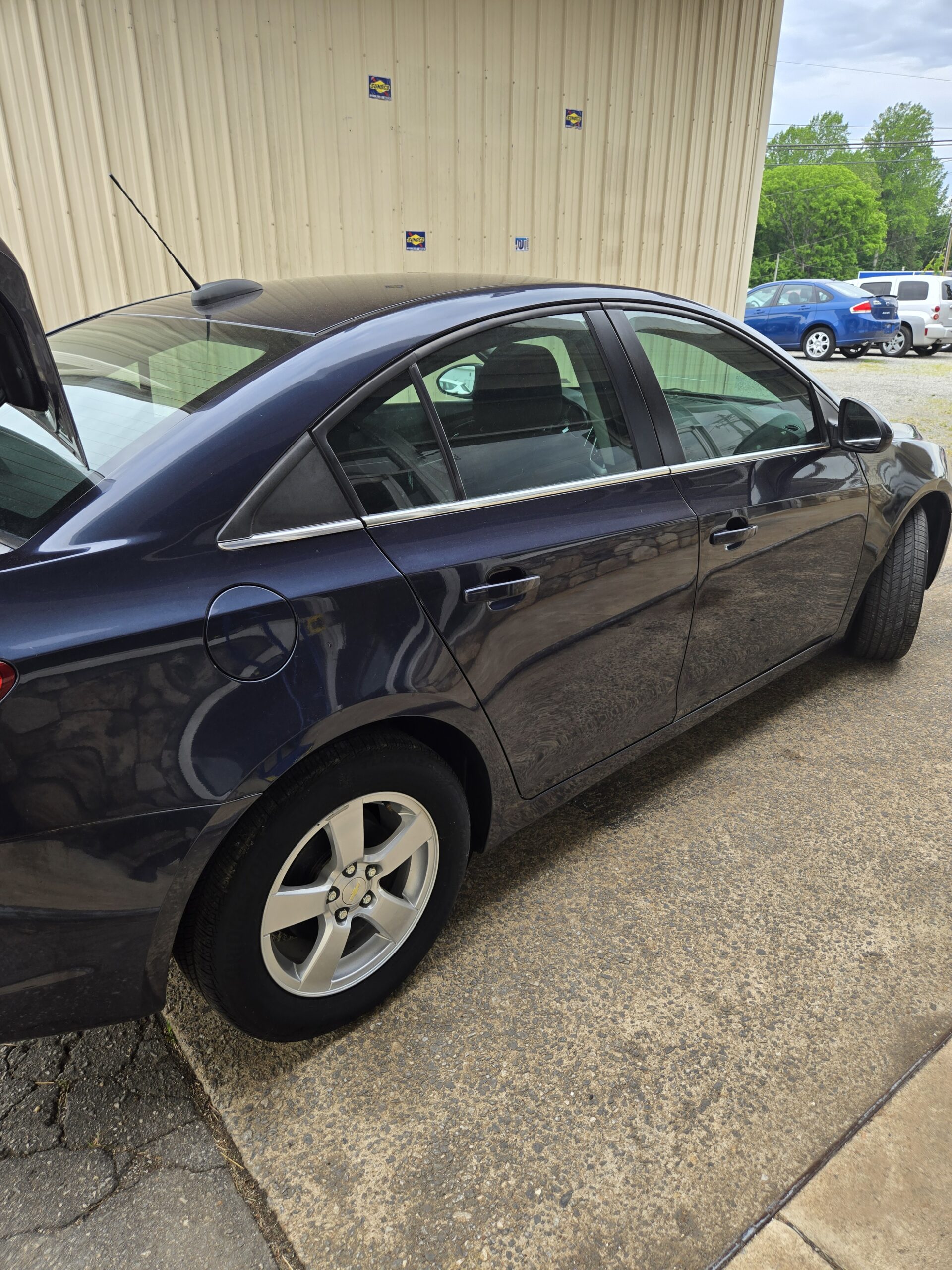 
								2015 Chevrolet Cruze full									