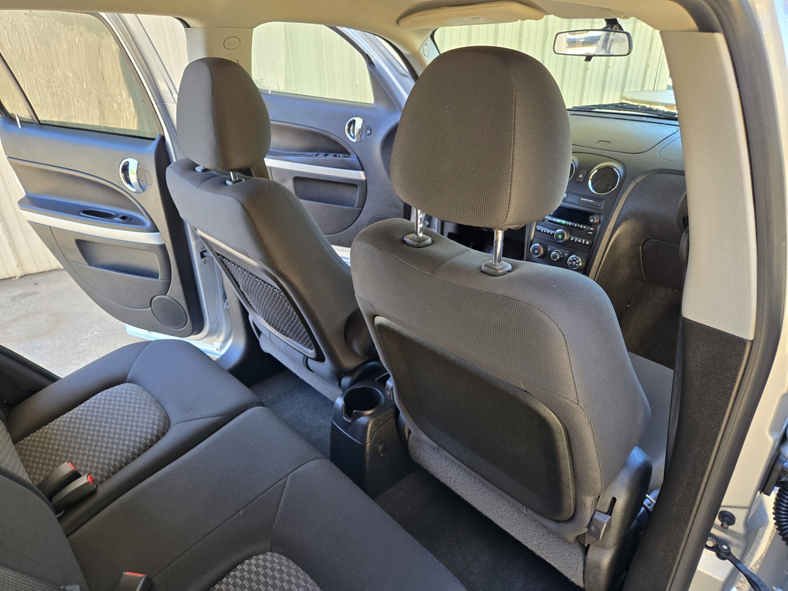 
								2010 Chevrolet HHR full									