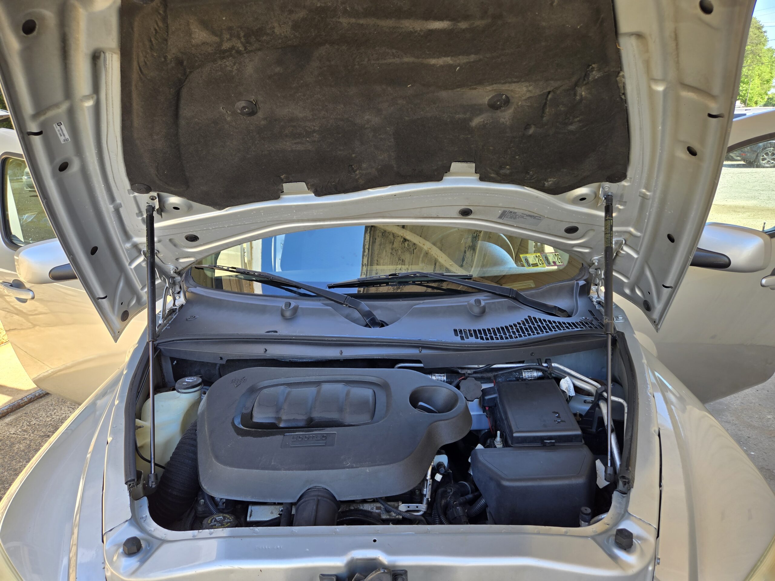 
								2010 Chevrolet HHR full									