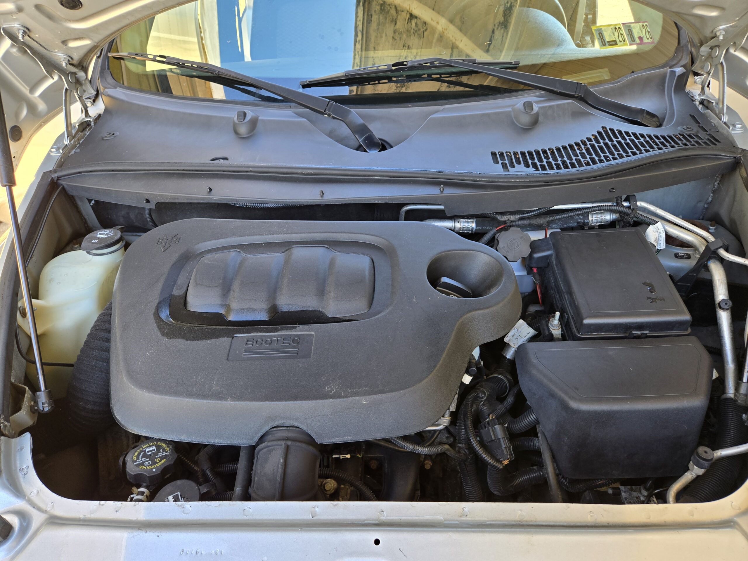 
								2010 Chevrolet HHR full									