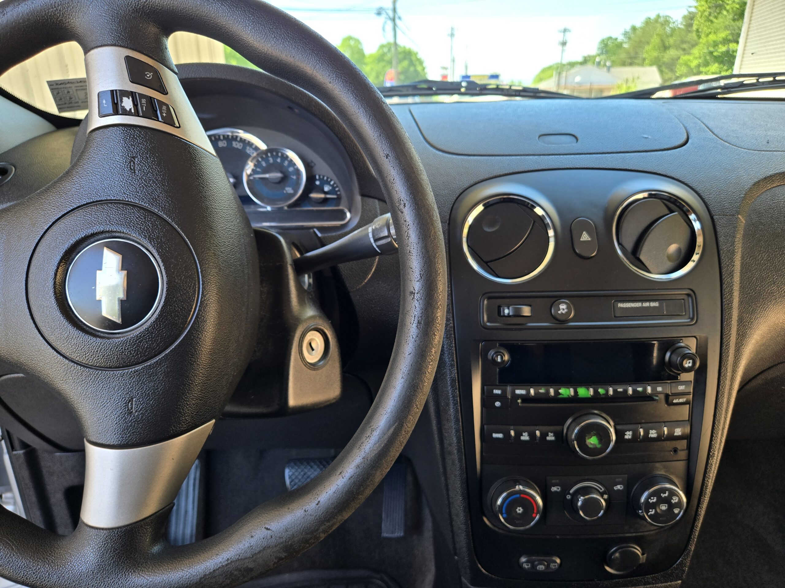 
								2010 Chevrolet HHR full									