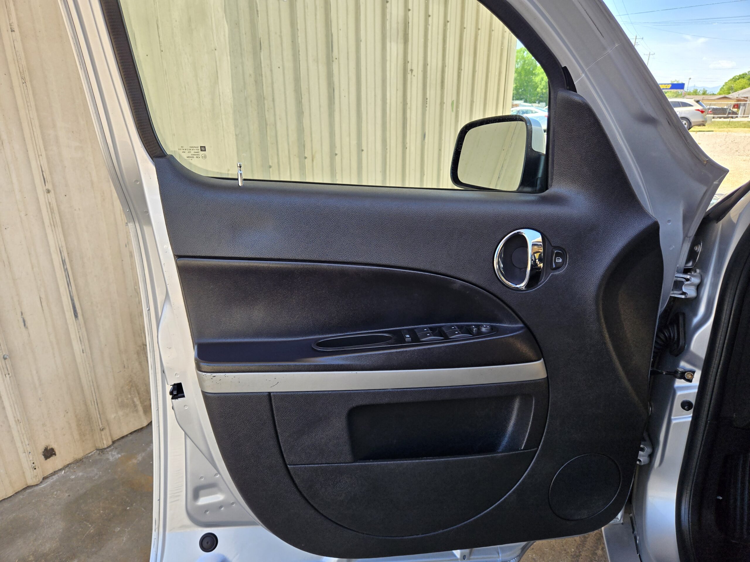 
								2010 Chevrolet HHR full									