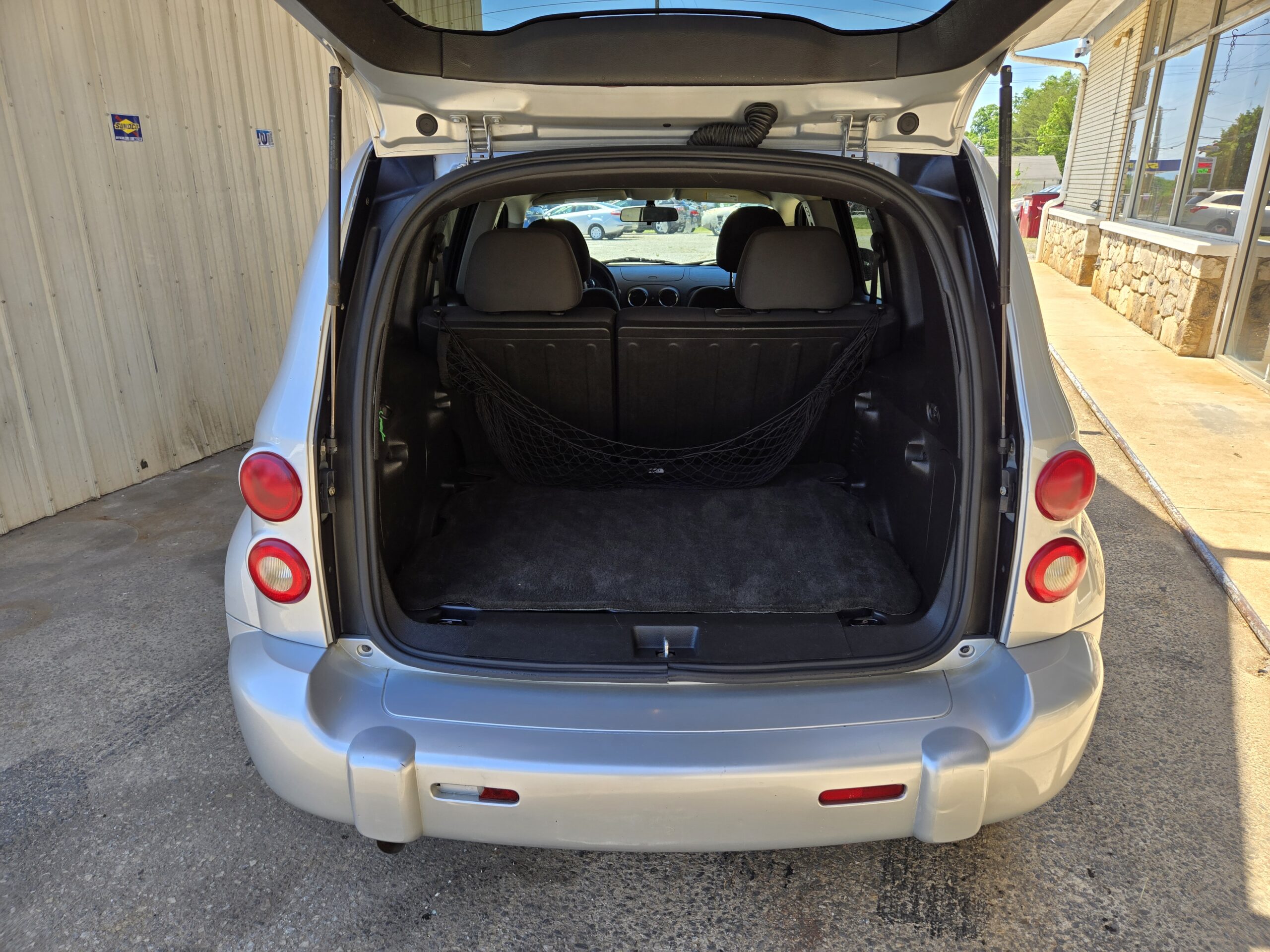 
								2010 Chevrolet HHR full									