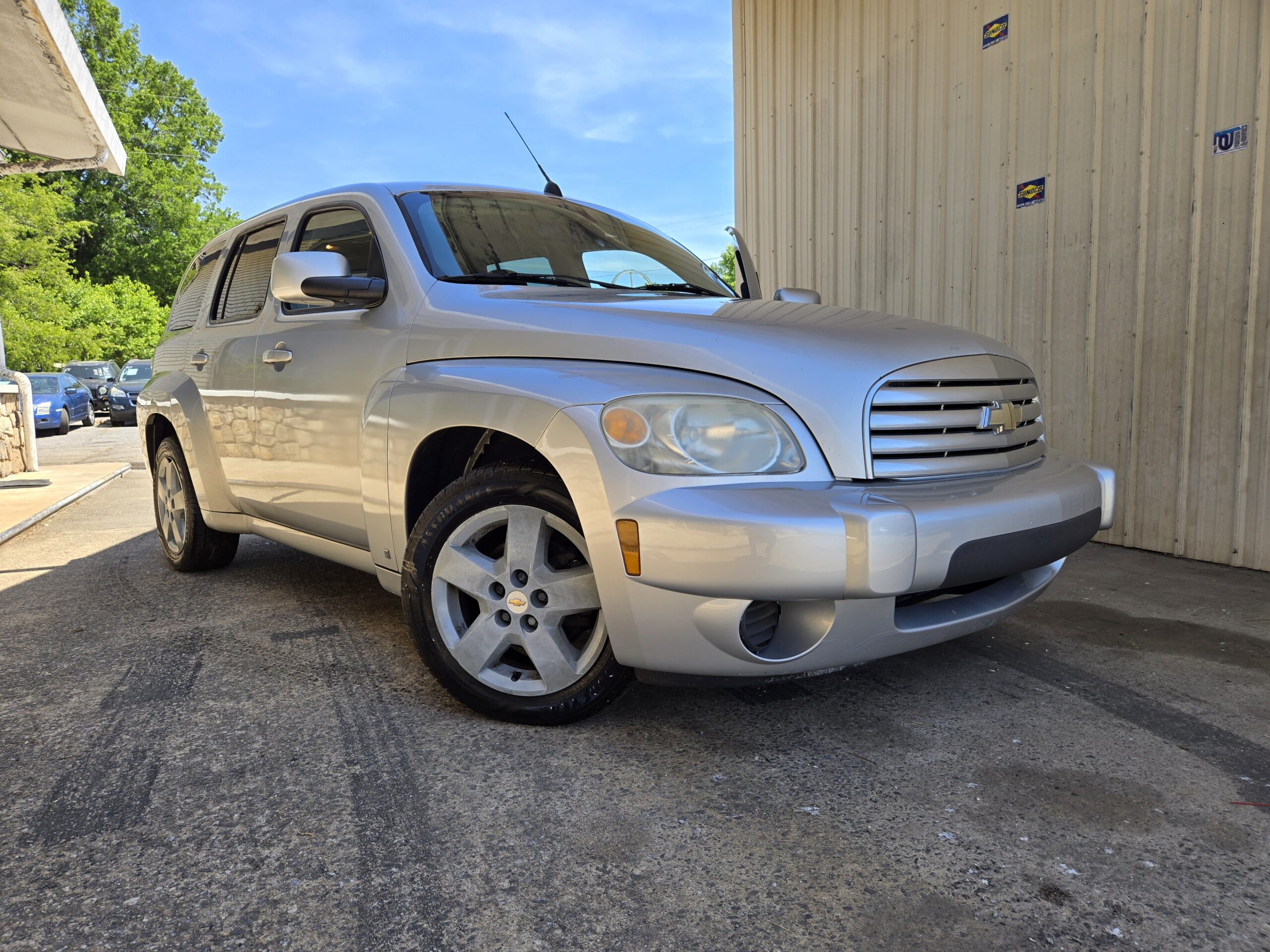 2010 Chevrolet HHR