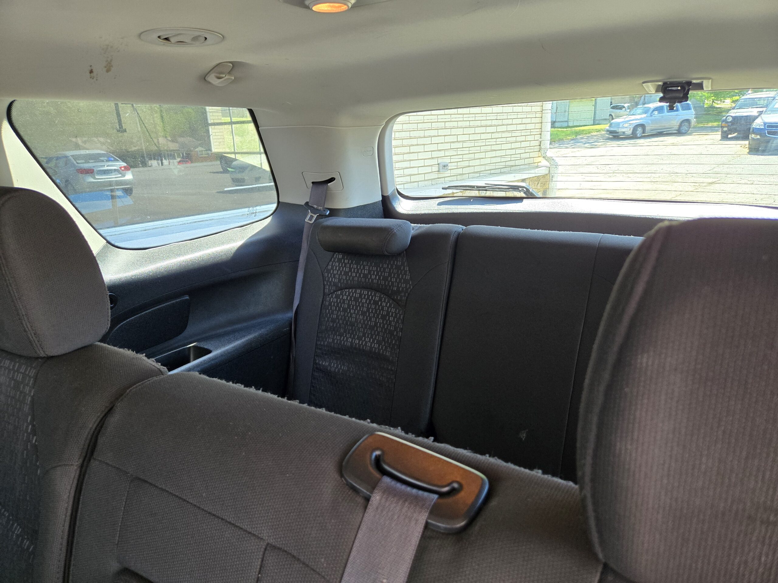 
								2011 GMC Acadia full									