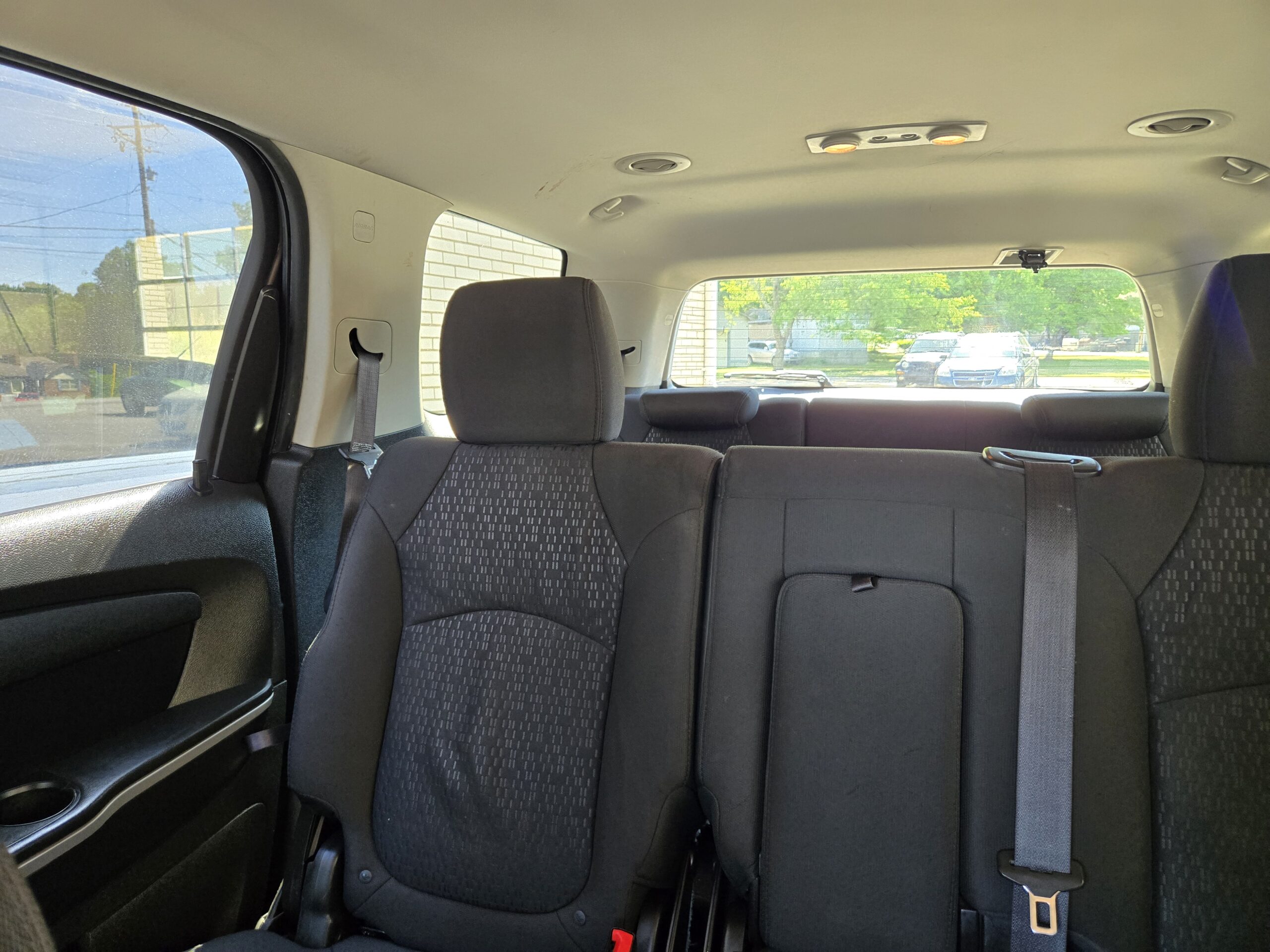 
								2011 GMC Acadia full									