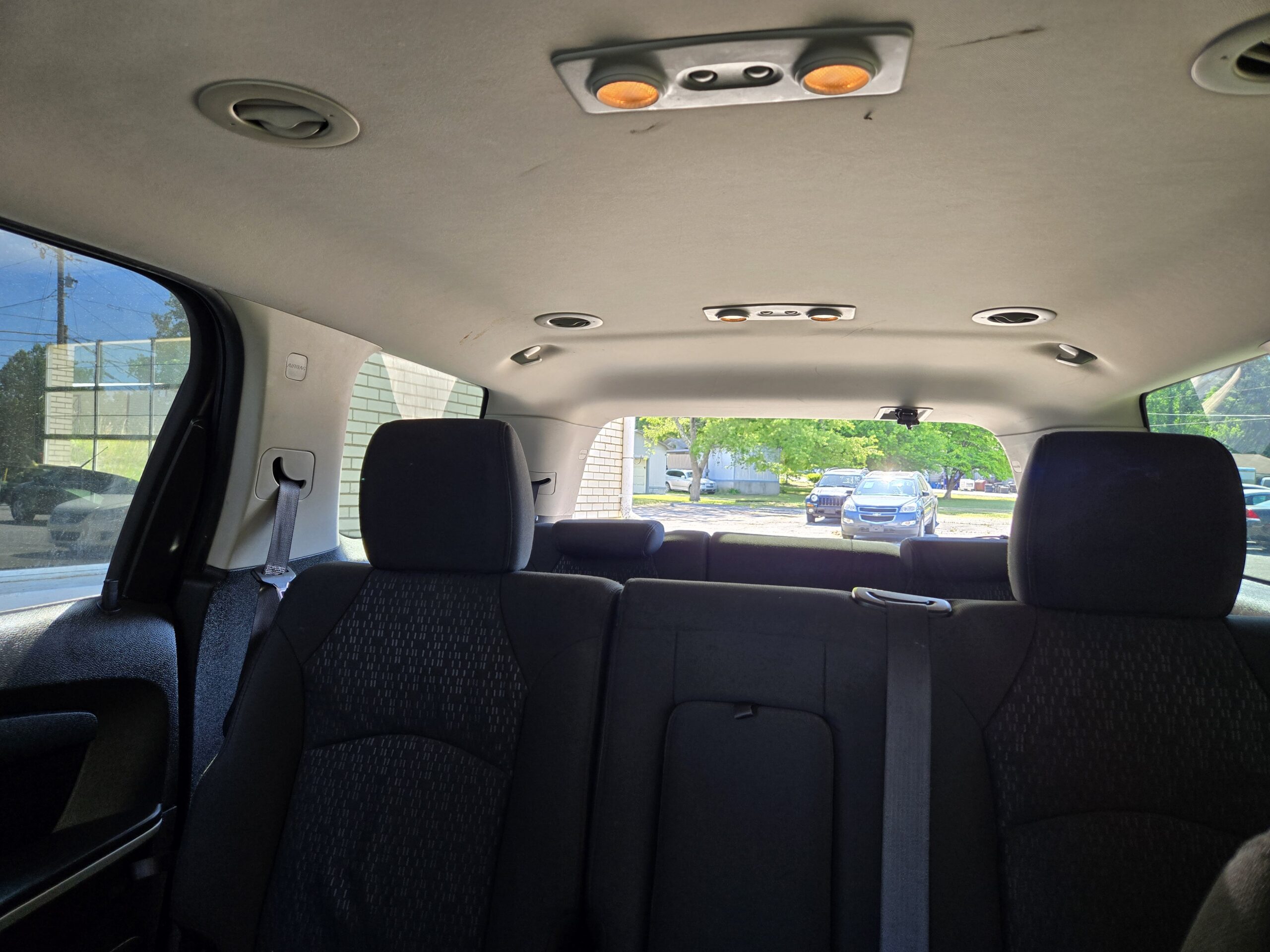 
								2011 GMC Acadia full									