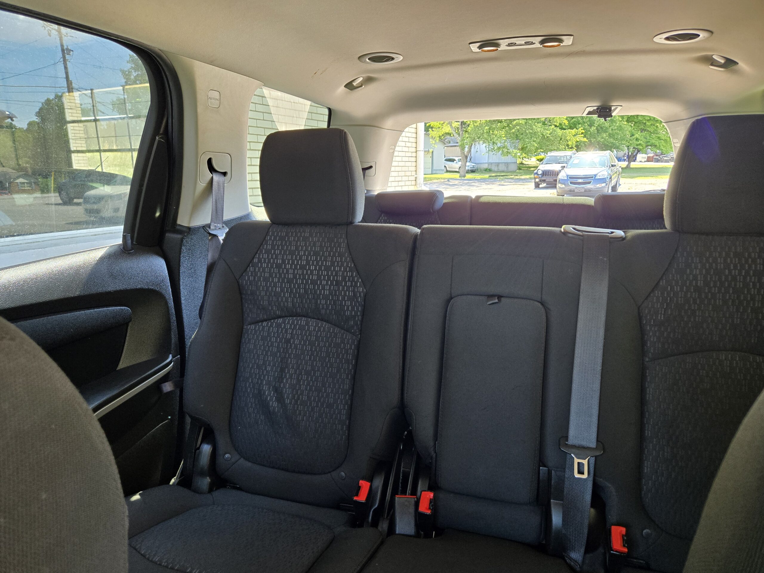 
								2011 GMC Acadia full									