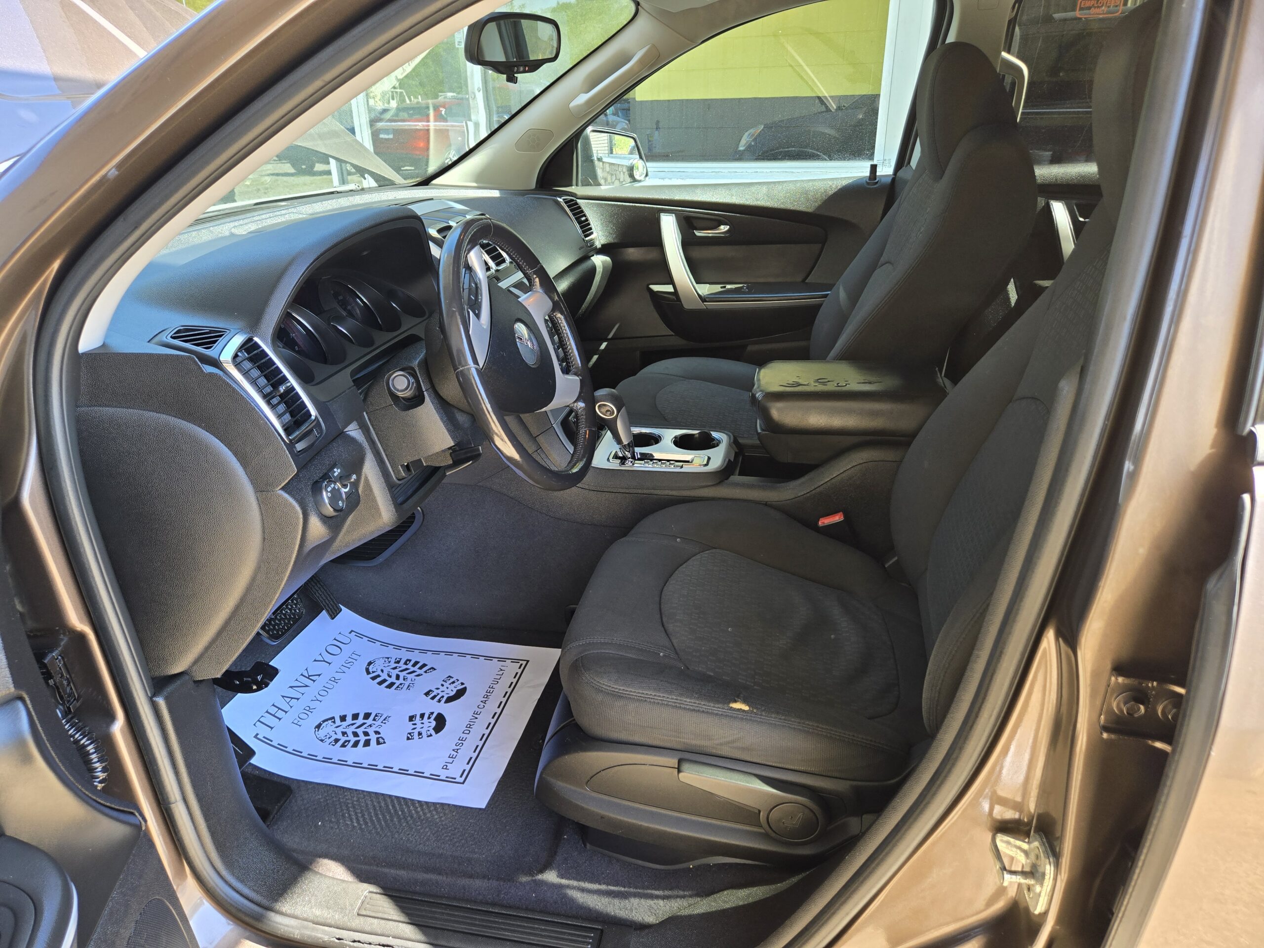 
								2011 GMC Acadia full									