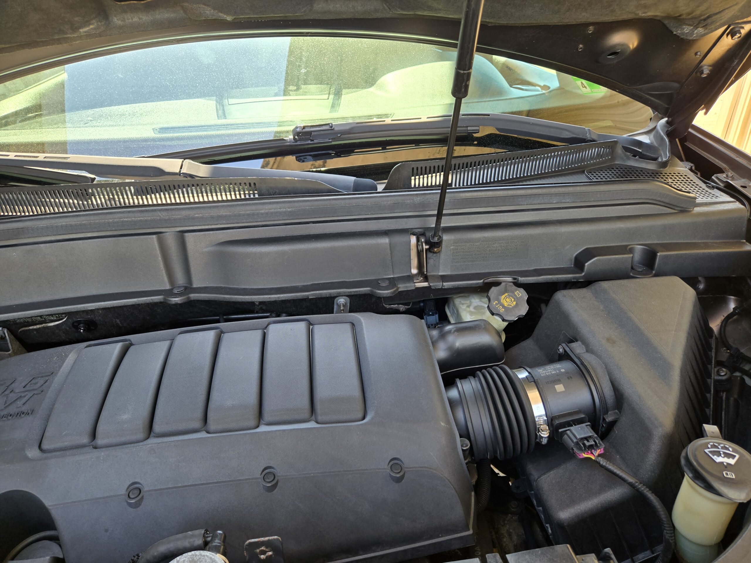 
								2011 GMC Acadia full									