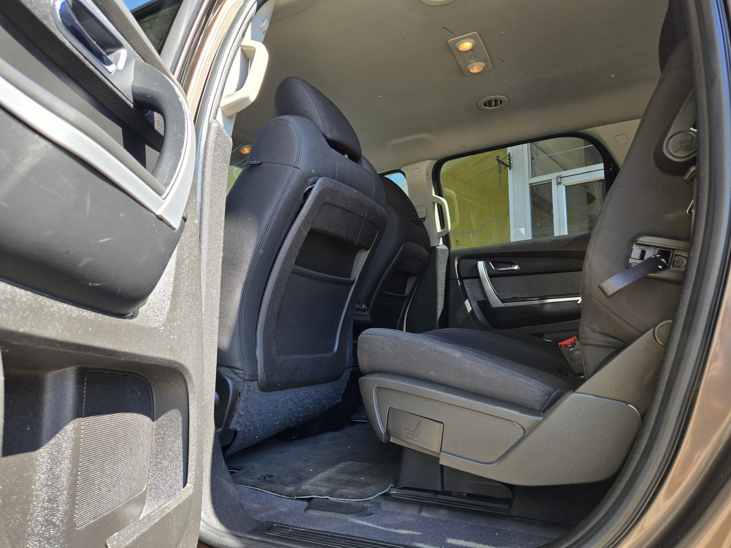 
								2011 GMC Acadia full									