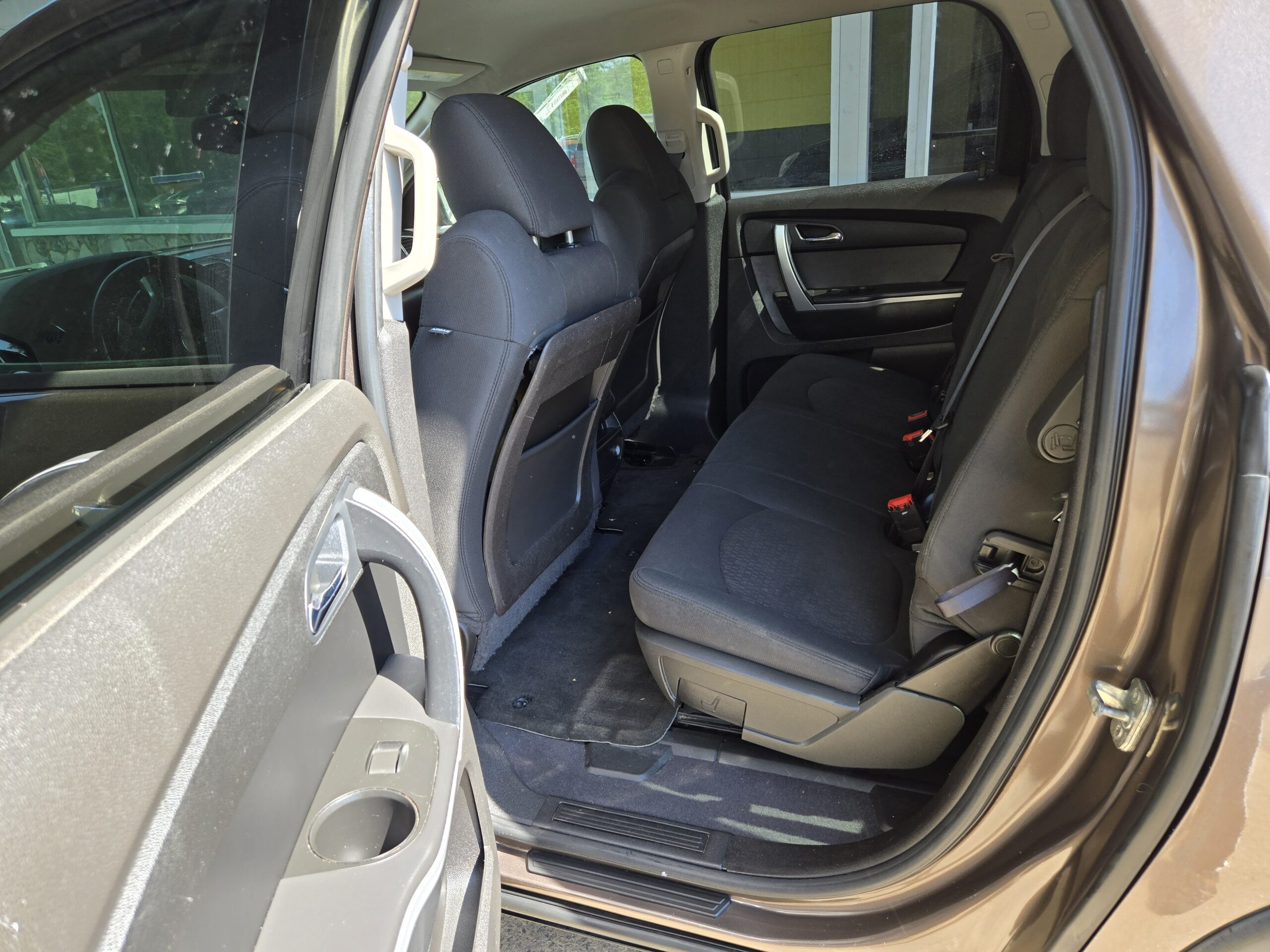 
								2011 GMC Acadia full									