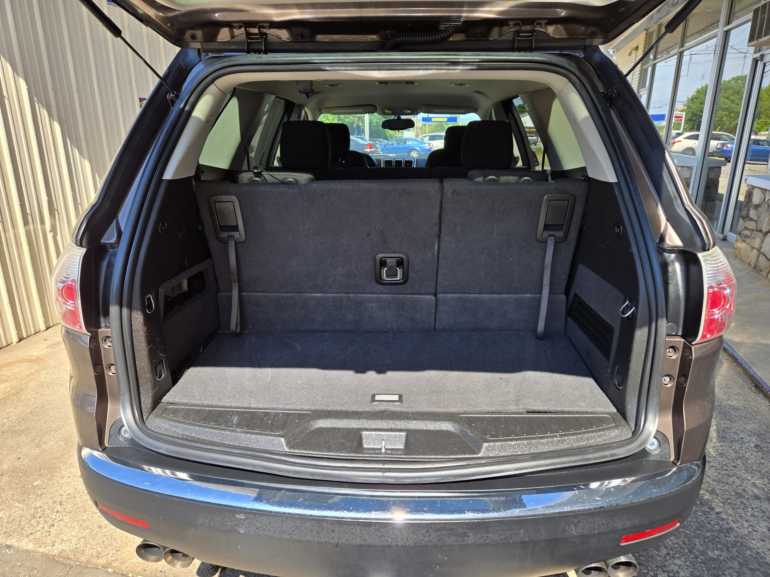 
								2011 GMC Acadia full									