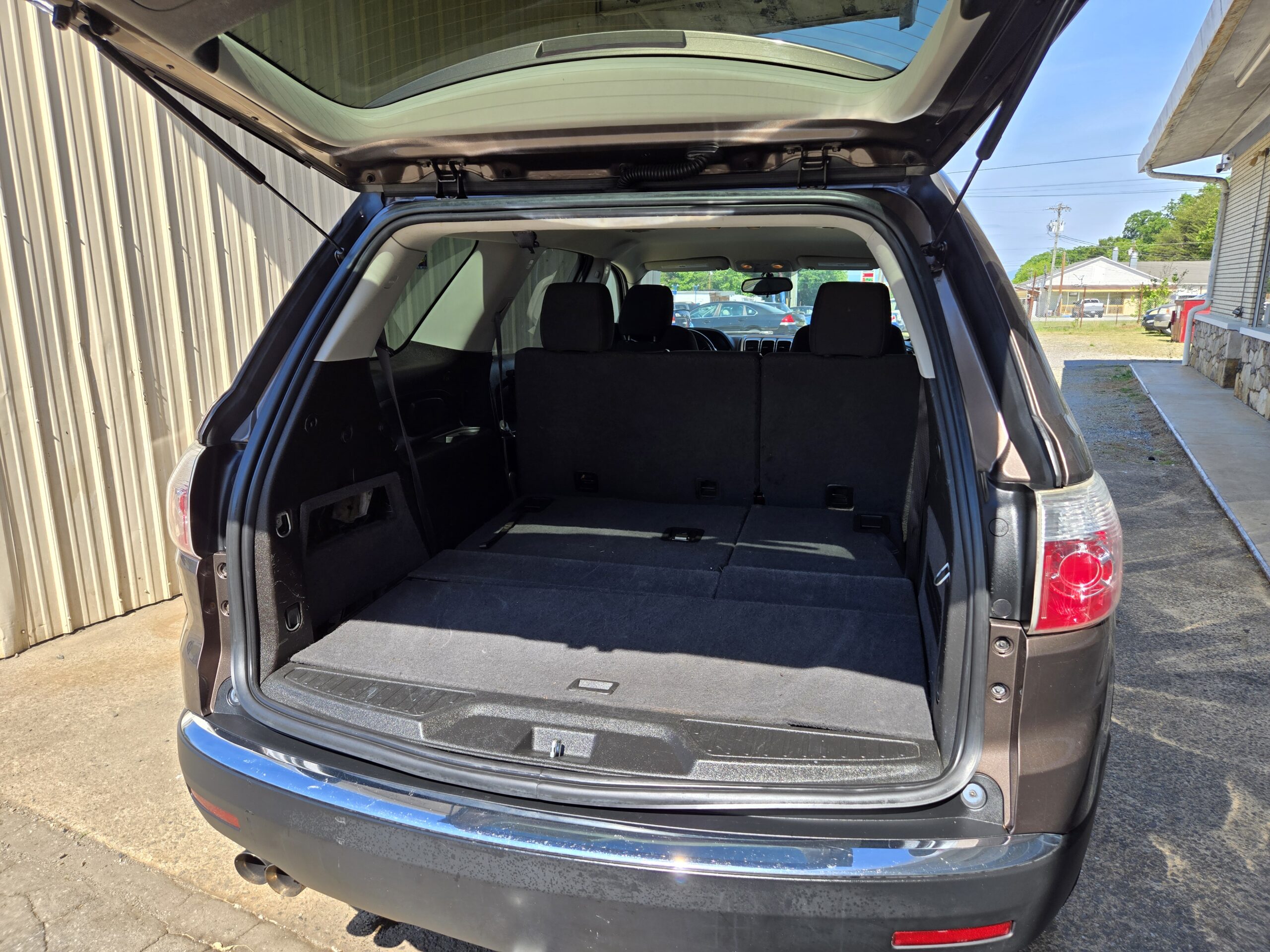 
								2011 GMC Acadia full									