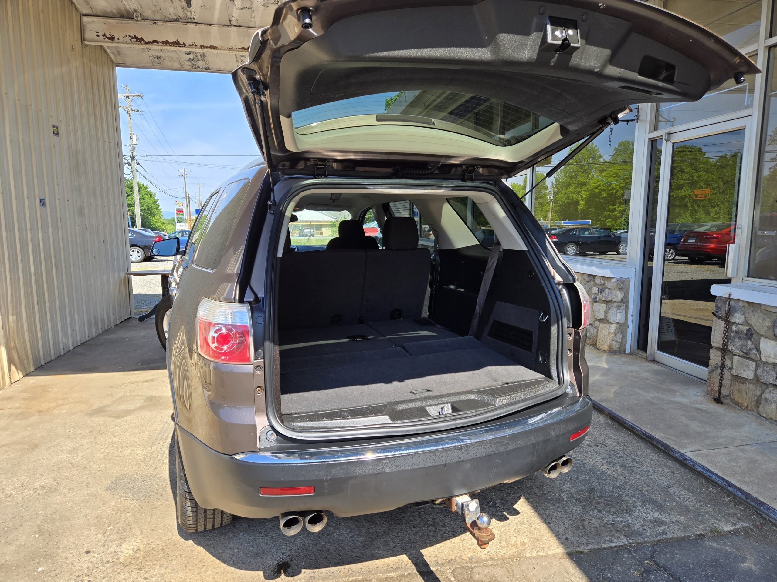 
								2011 GMC Acadia full									