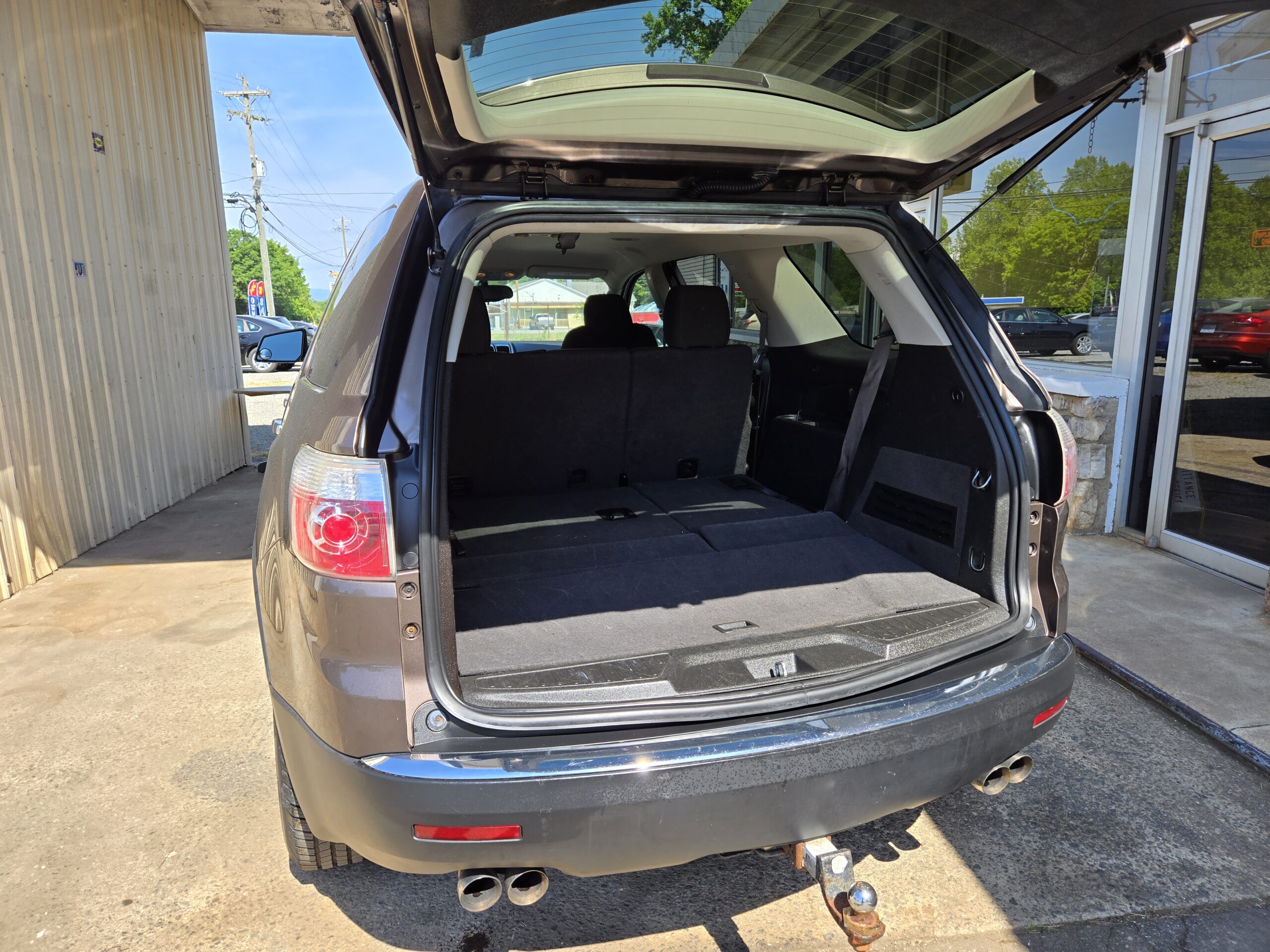 
								2011 GMC Acadia full									