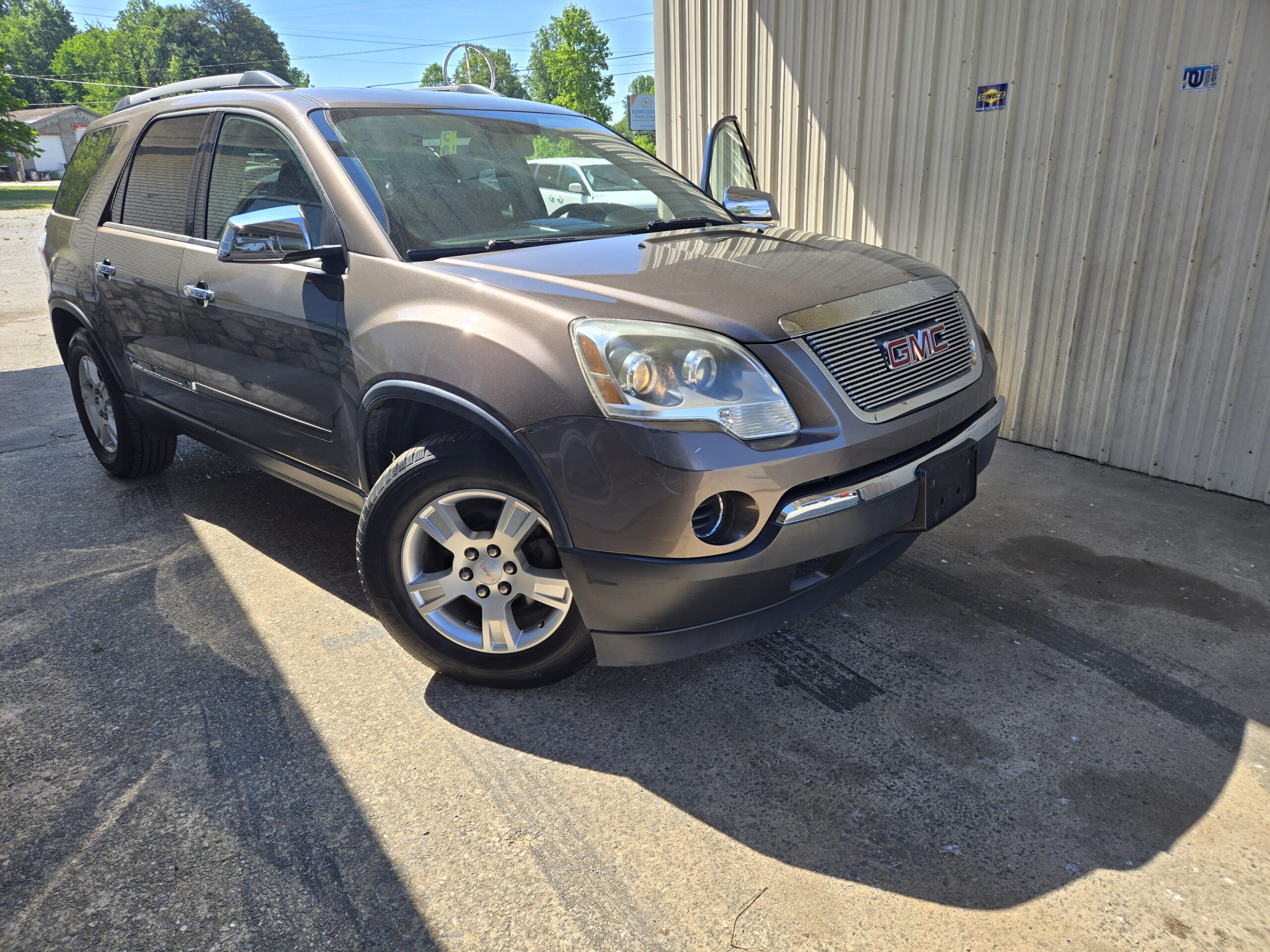 2011 GMC Acadia