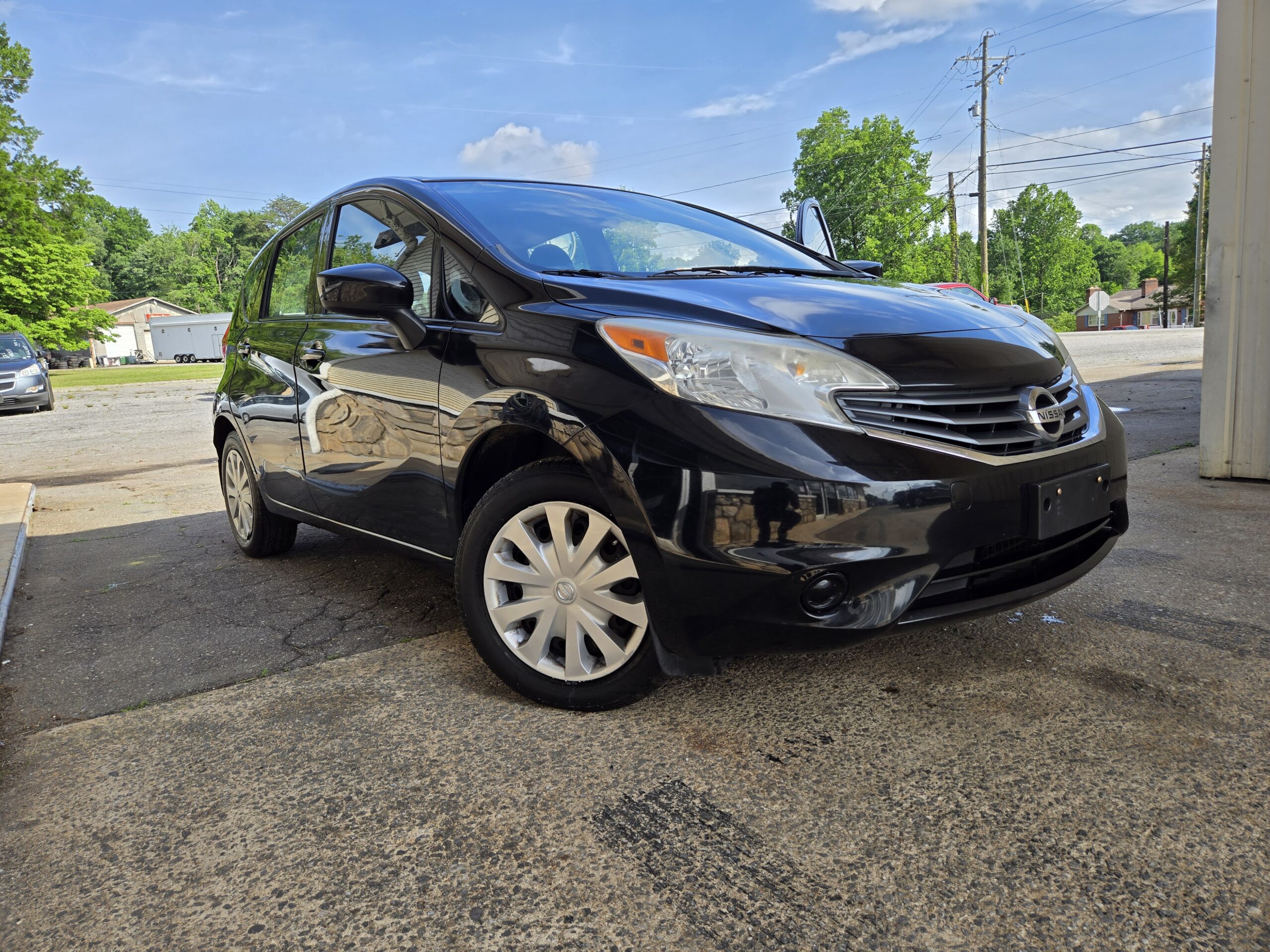 
								2015 Nissan Versa Note full									