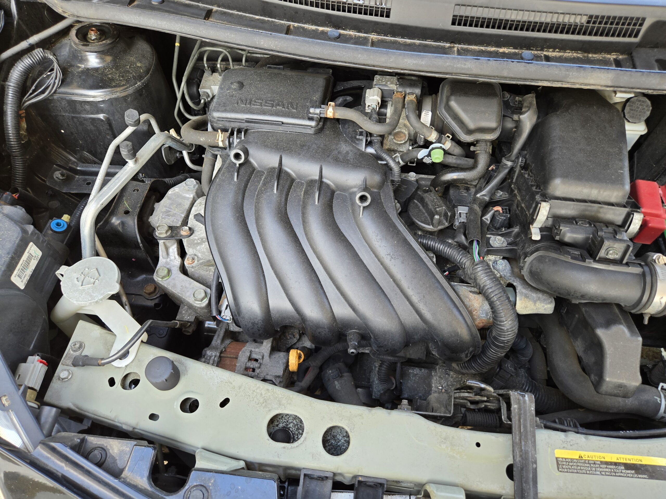 
								2015 Nissan Versa Note full									