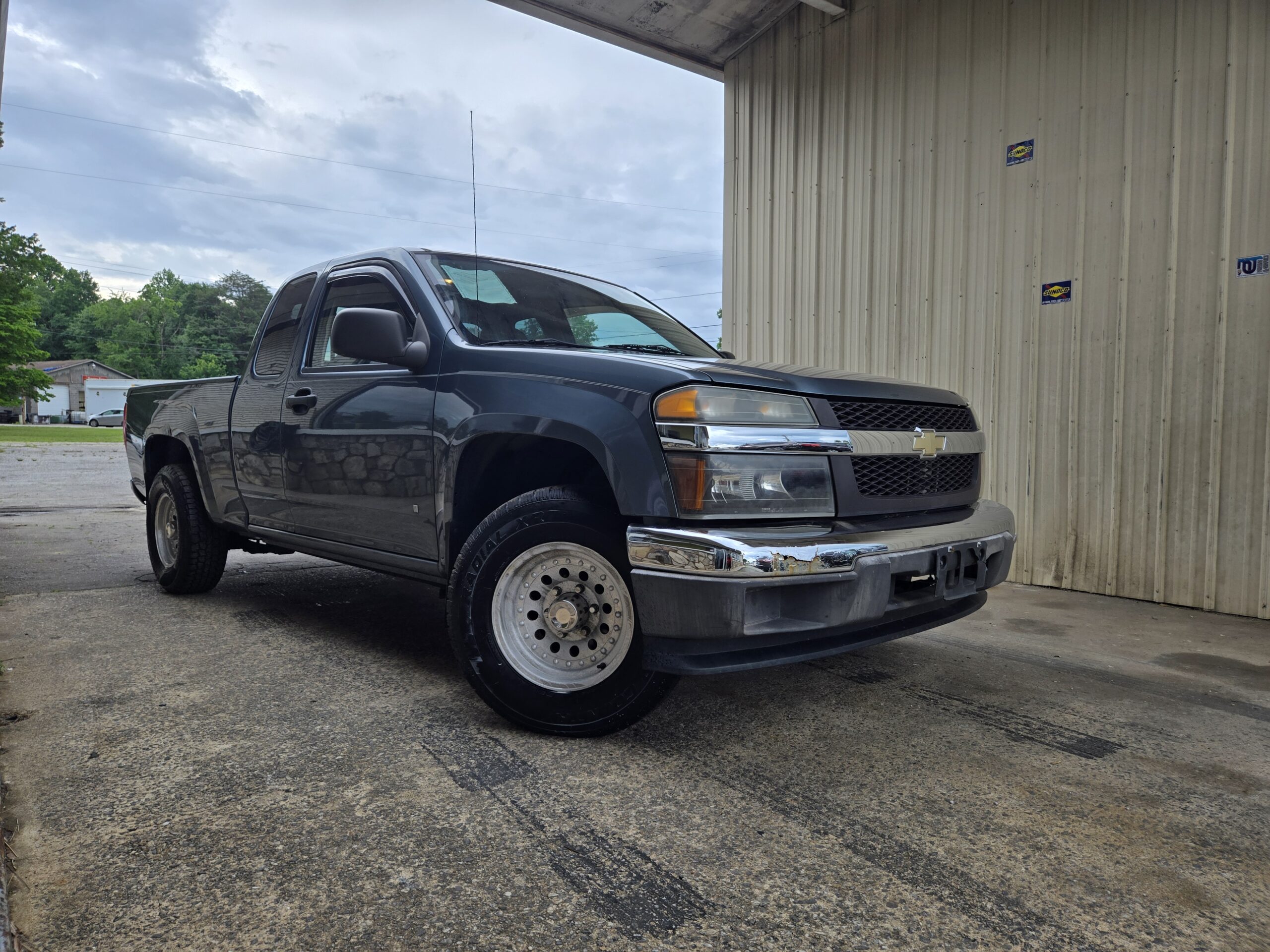 
								2006 Chevrolet Colorado full									