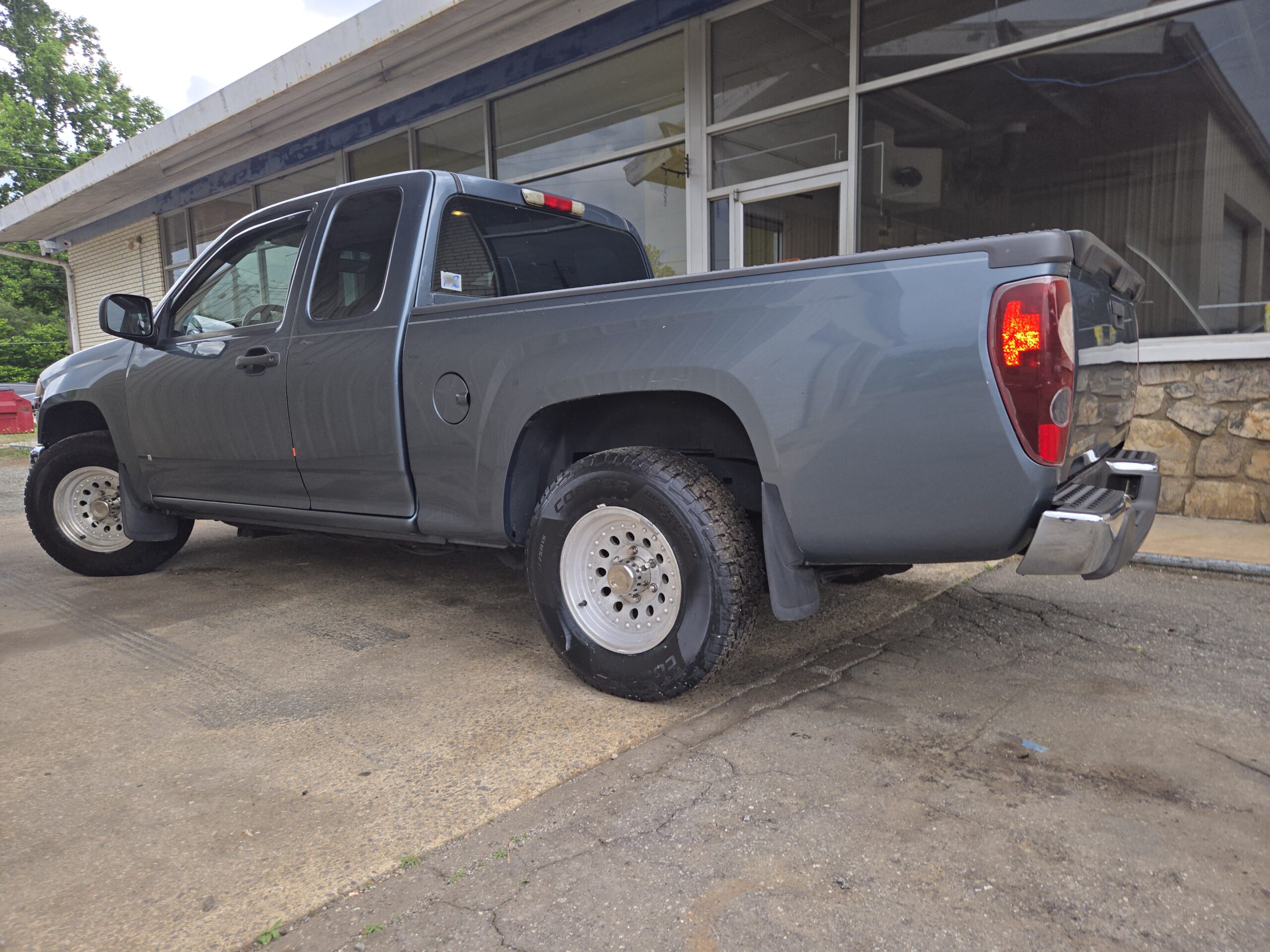 2006 Chevrolet Colorado